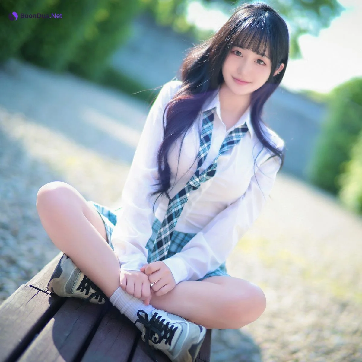 Han Jina 한지나, PINK Photobook ‘Sunshine’ Set.02 - Photo 11