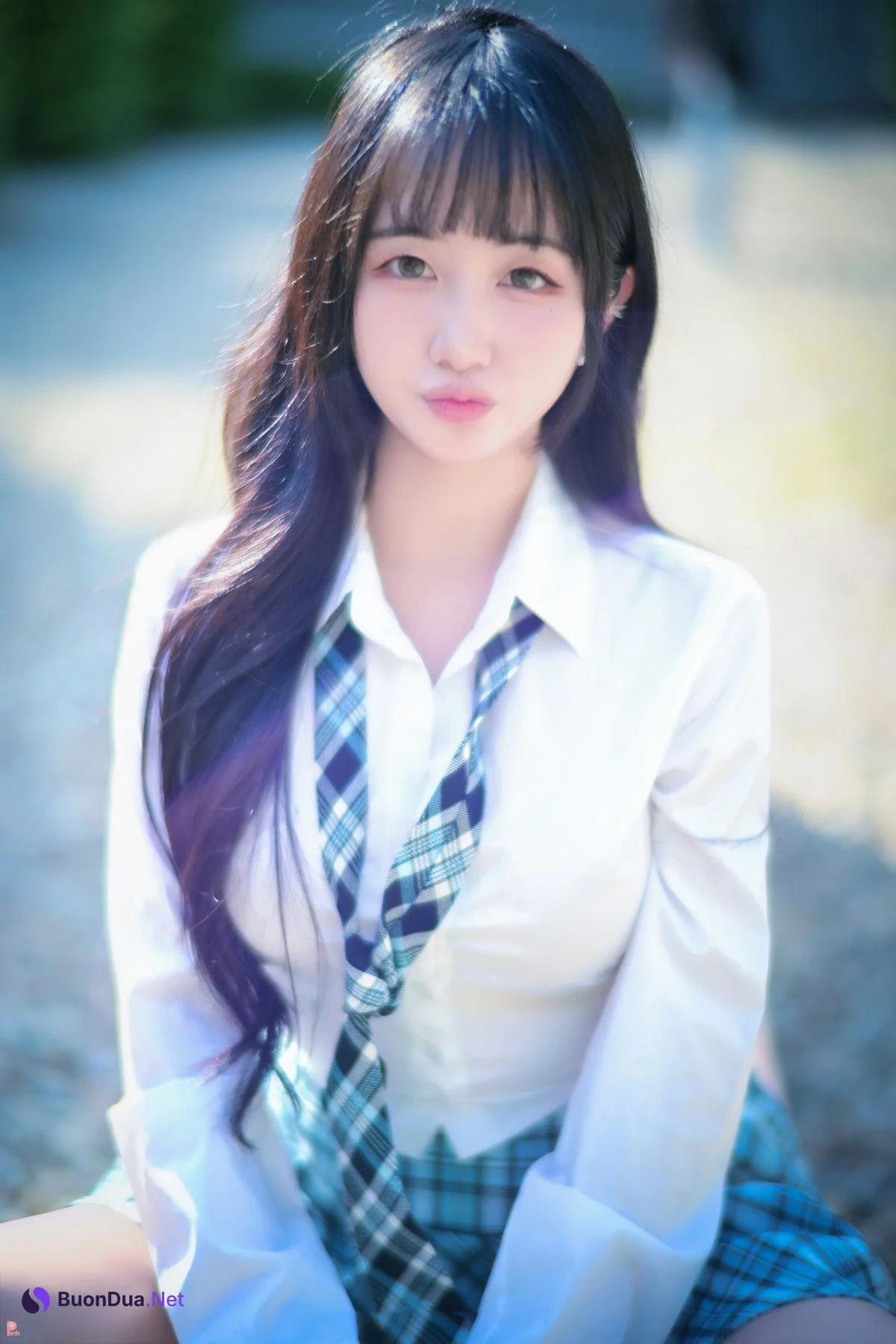 Han Jina 한지나, PINK Photobook ‘Sunshine’ Set.02 - Photo 19