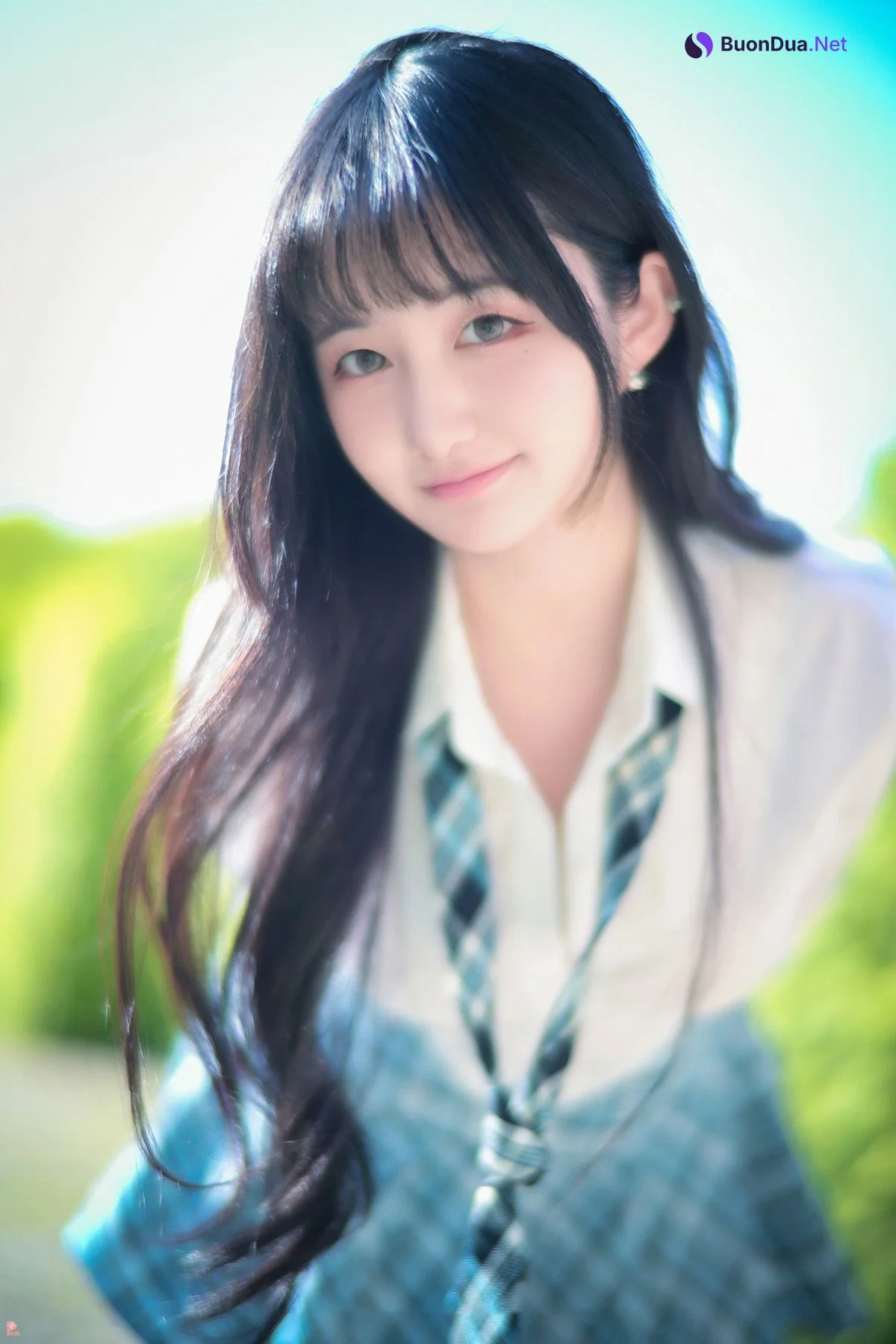 Han Jina 한지나, PINK Photobook ‘Sunshine’ Set.02 - Photo 2