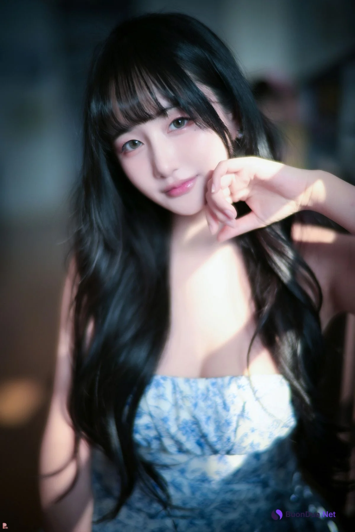Han Jina 한지나, PINK Photobook ‘Sunshine’ Set.03 - รูปภาพ 14