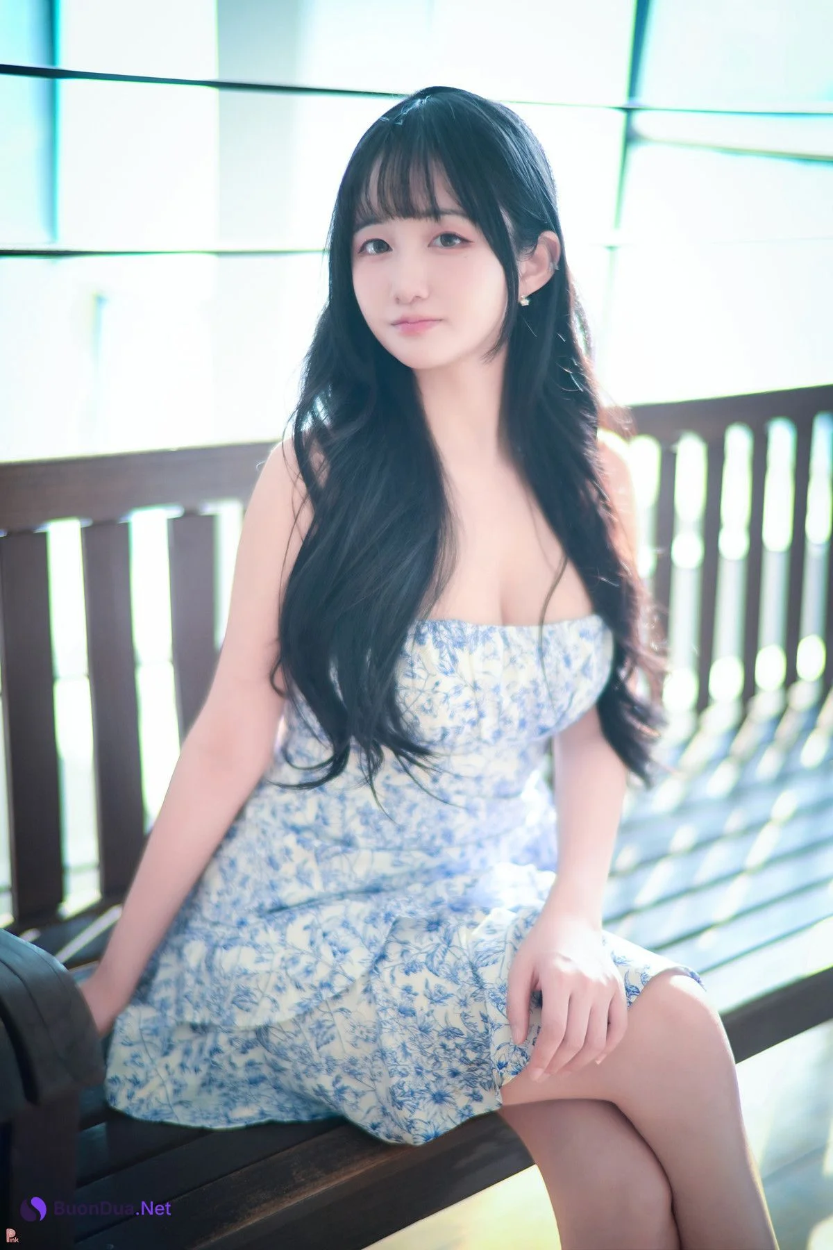 Han Jina 한지나, PINK Photobook ‘Sunshine’ Set.03 - รูปภาพ 18