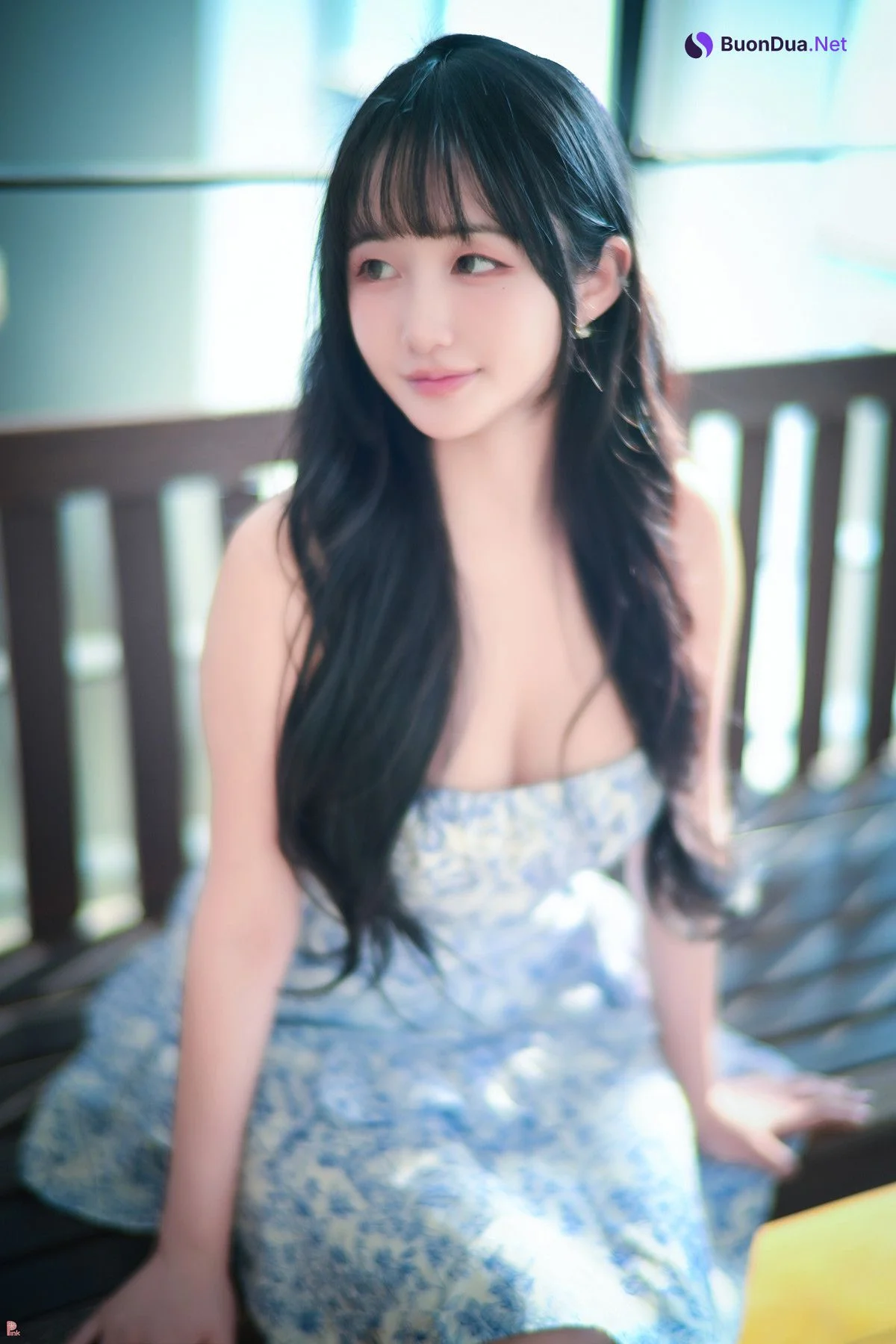 Han Jina 한지나, PINK Photobook ‘Sunshine’ Set.03 - รูปภาพ 19