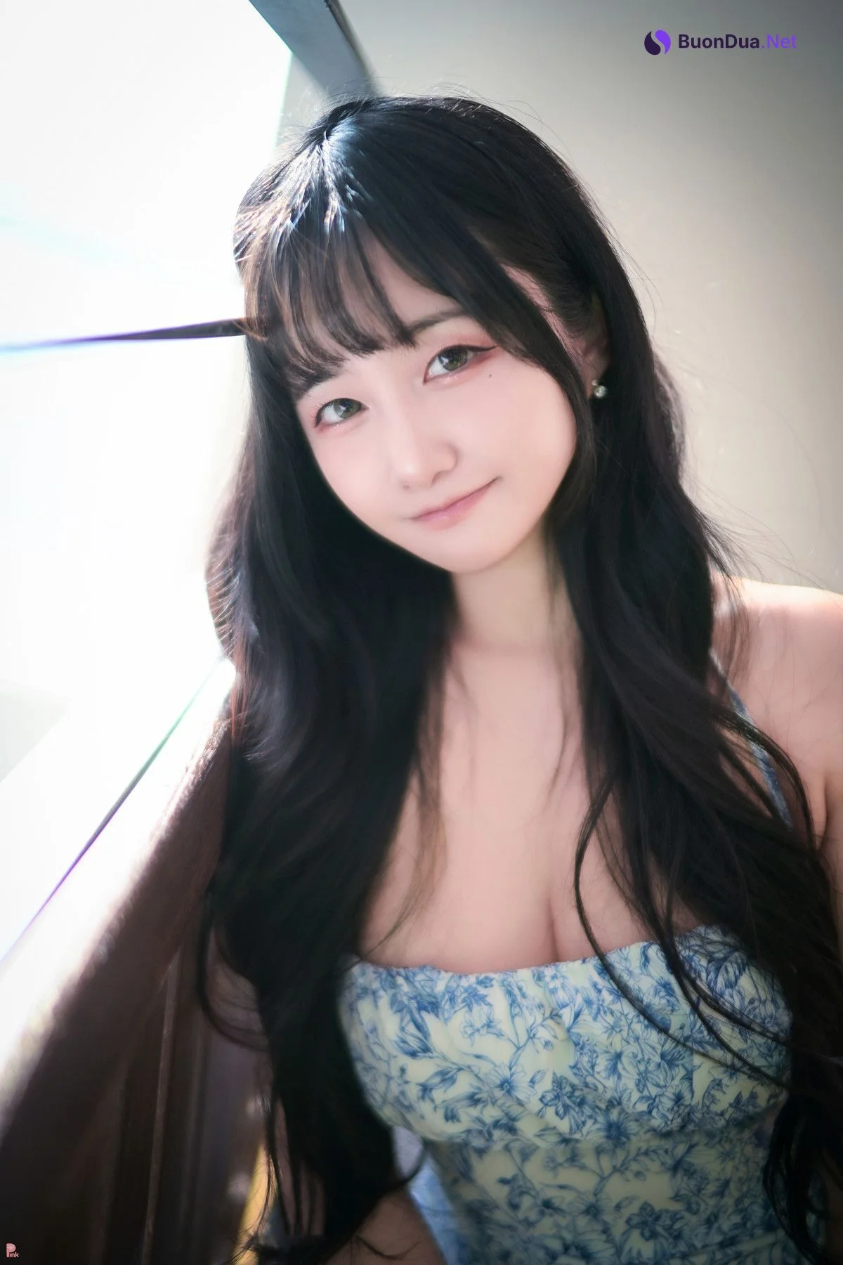 Han Jina 한지나, PINK Photobook ‘Sunshine’ Set.03 - รูปภาพ 2