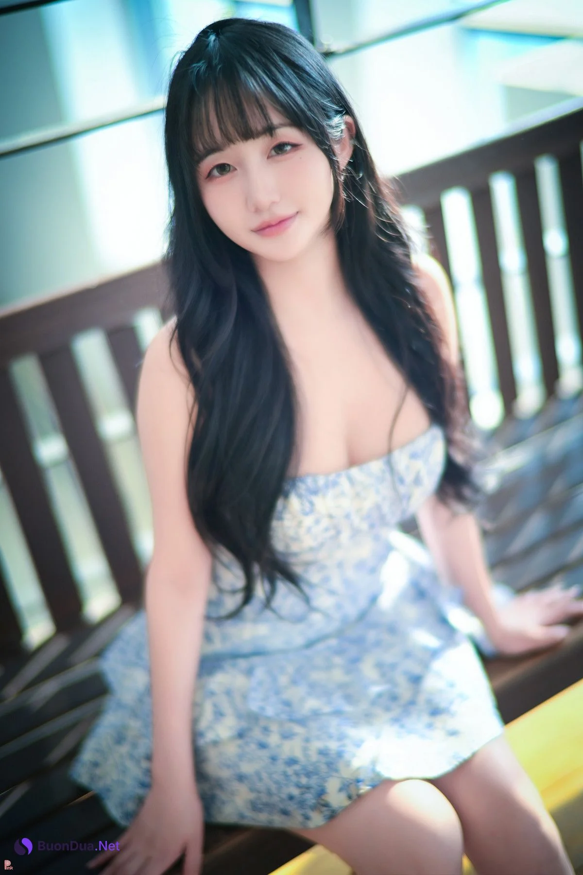 Han Jina 한지나, PINK Photobook ‘Sunshine’ Set.03 - รูปภาพ 20
