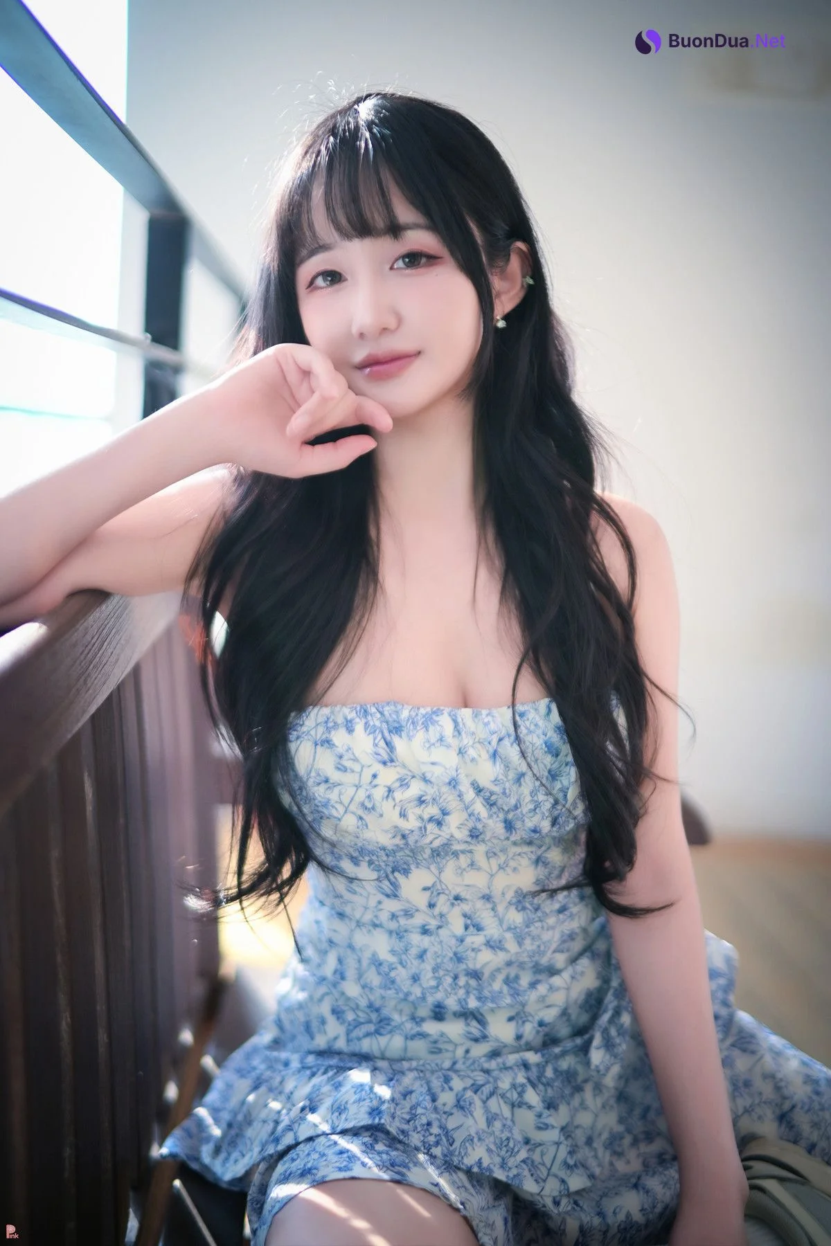 Han Jina 한지나, PINK Photobook ‘Sunshine’ Set.03 - รูปภาพ 3