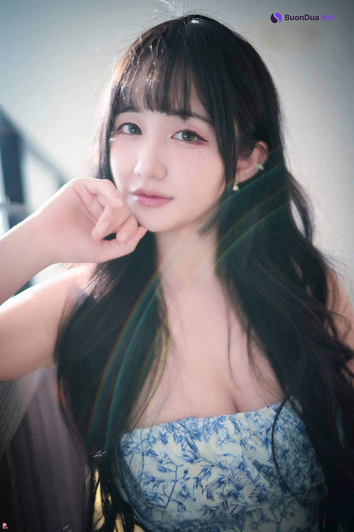 Han Jina 한지나, PINK Photobook ‘Sunshine’ Set.03 - รูปภาพ 4