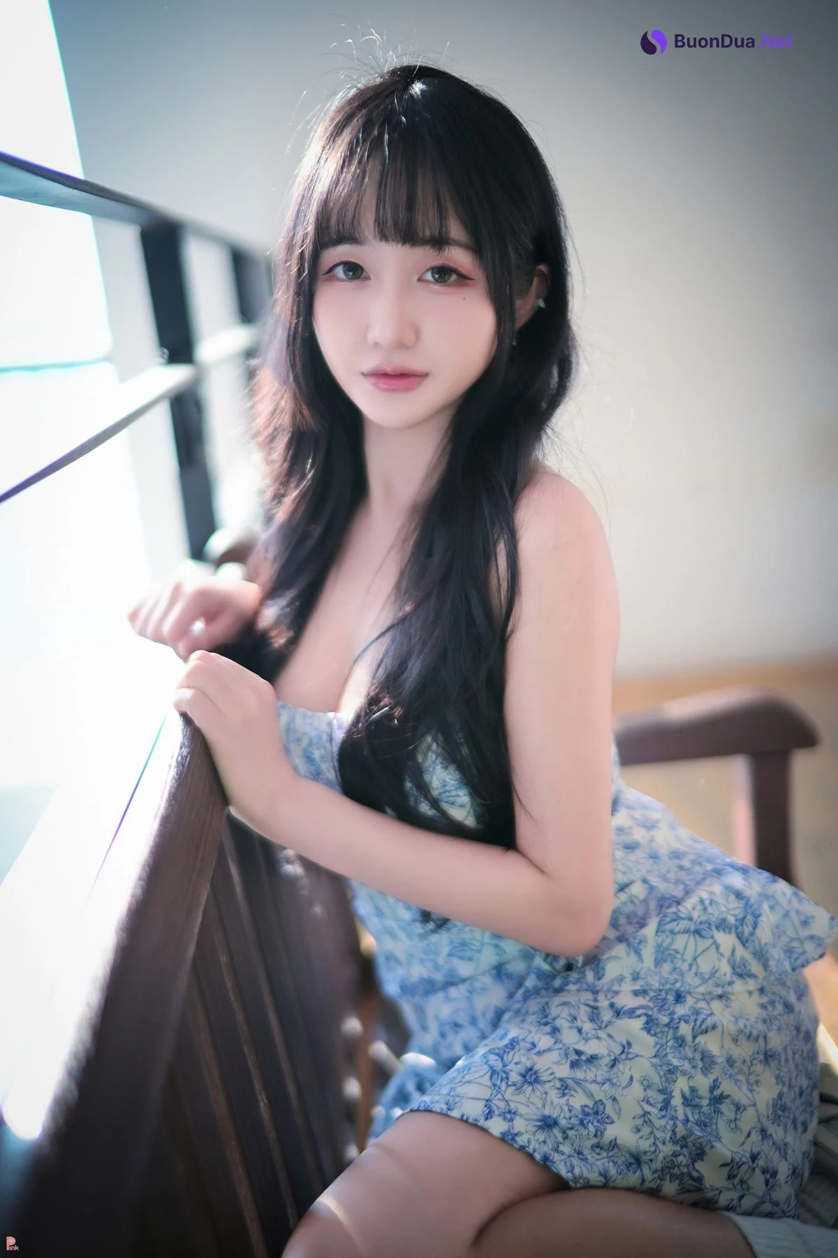 Han Jina 한지나, PINK Photobook ‘Sunshine’ Set.03 - รูปภาพ 5