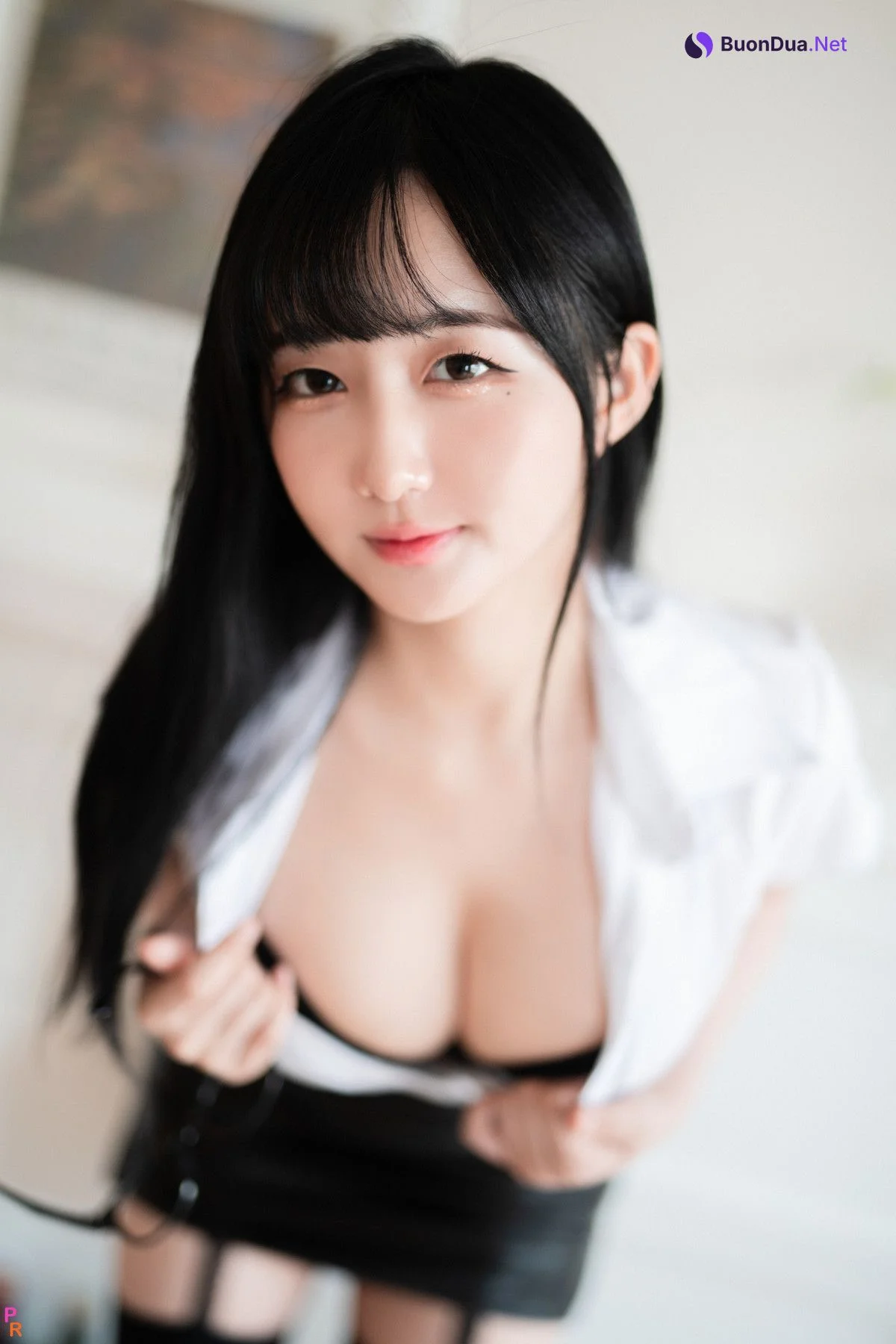Han Jina 한지나, [PINK] Succubus Set.02 - รูปภาพ 17