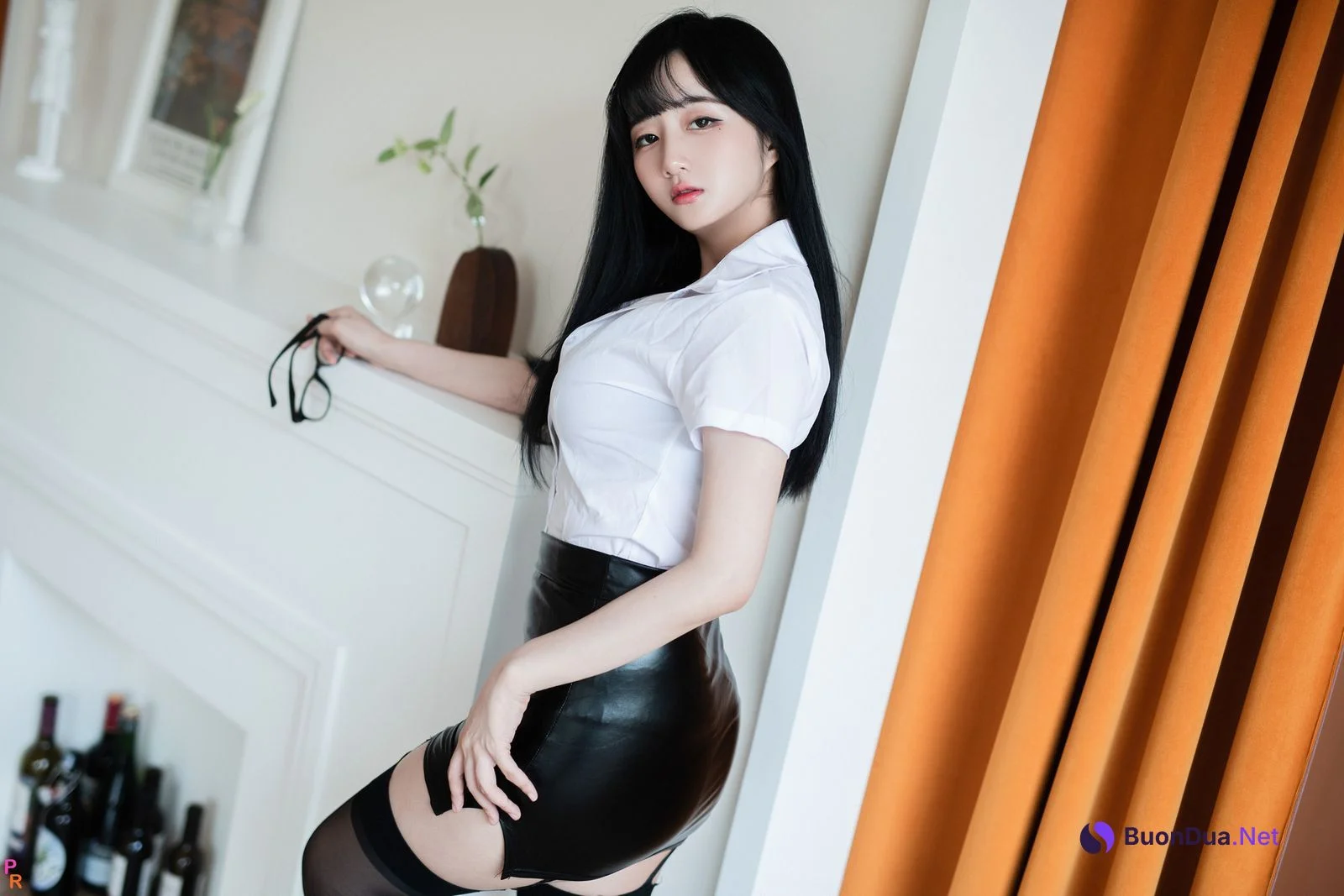 Han Jina 한지나, [PINK] Succubus Set.02 - รูปภาพ 5