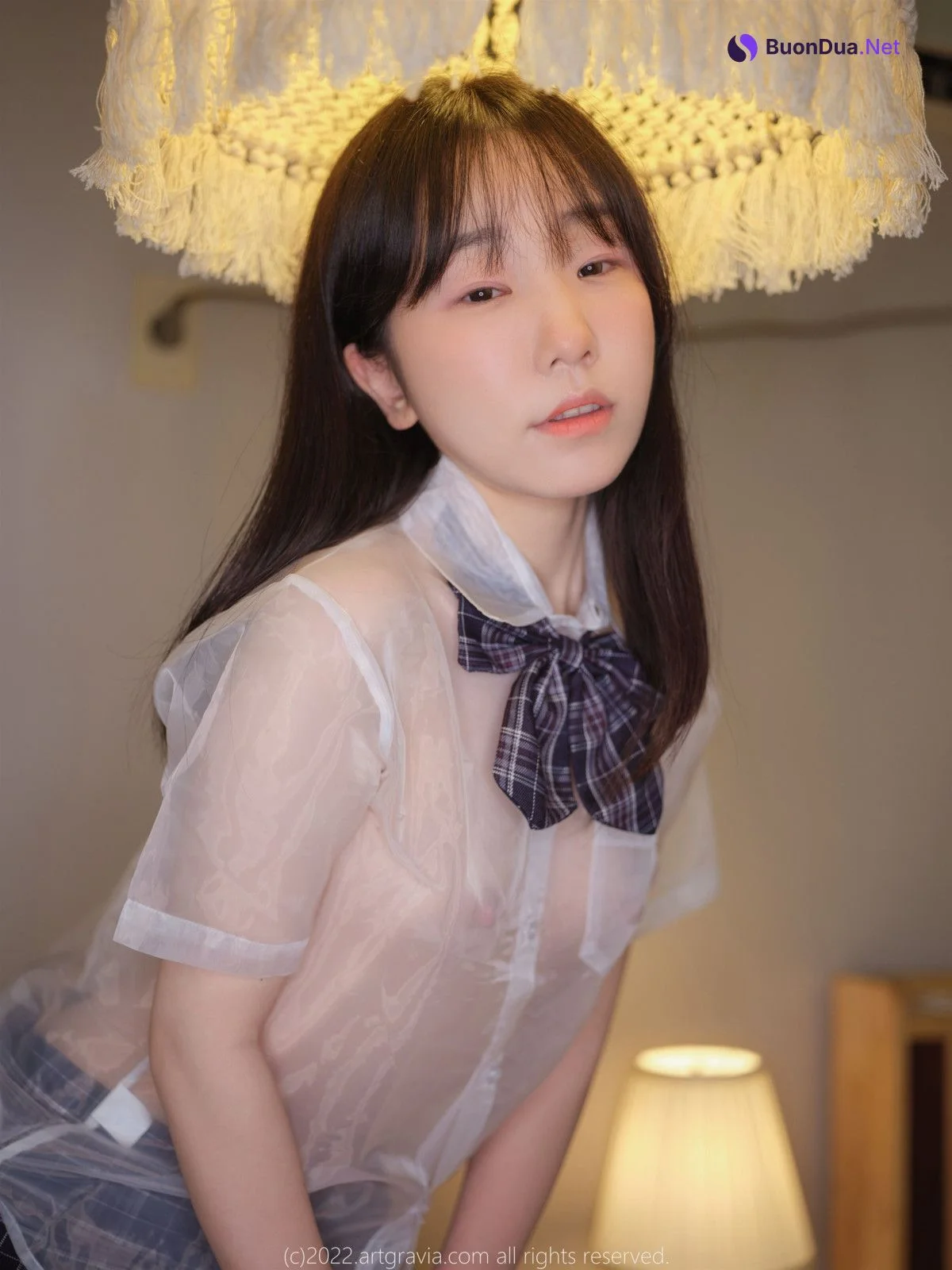Han Yeri 한예리, ArtGravia Vol.425 Photobook Set.01 - Photo 10