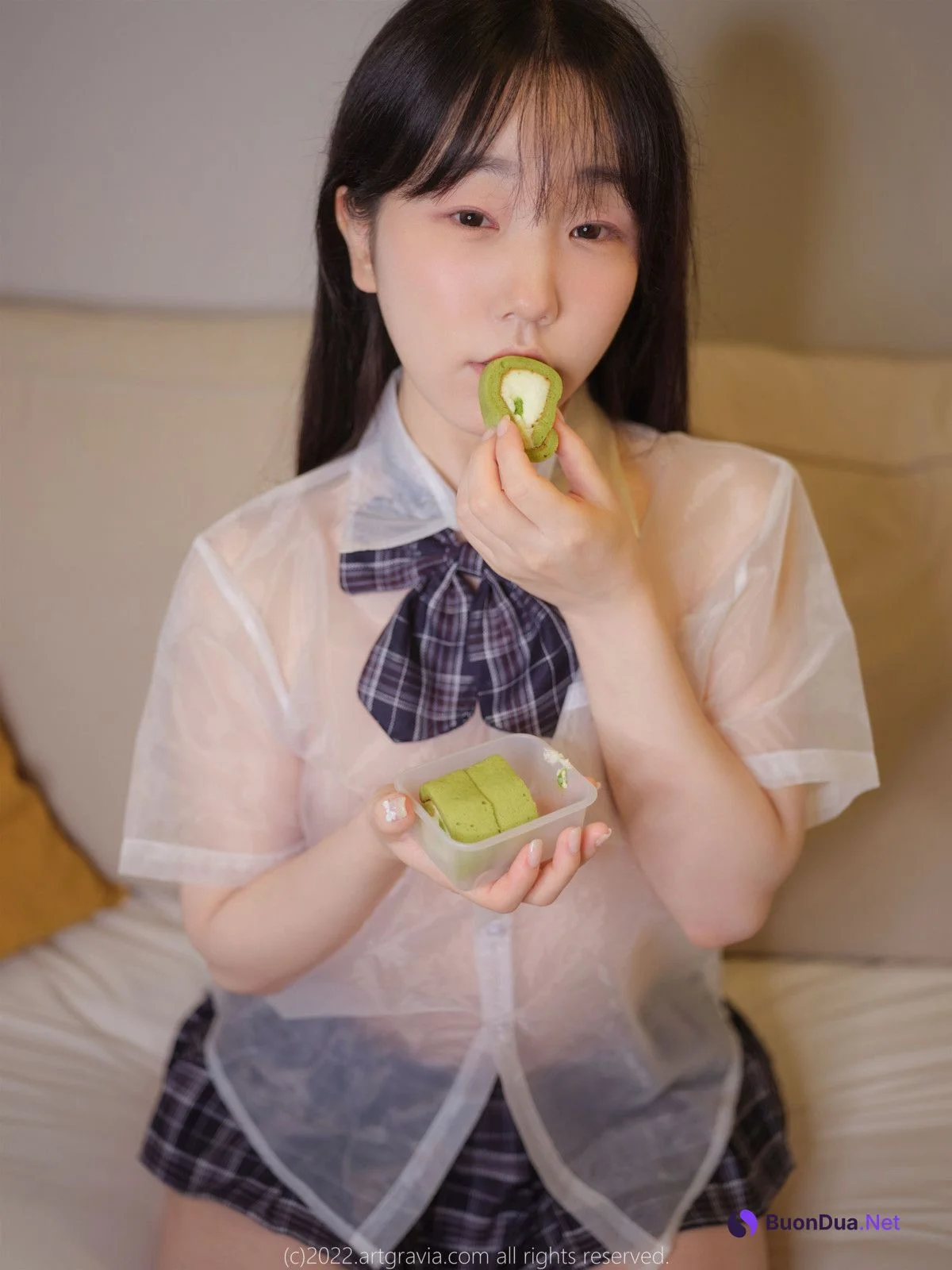Han Yeri 한예리, ArtGravia Vol.425 Photobook Set.01 - Photo 11