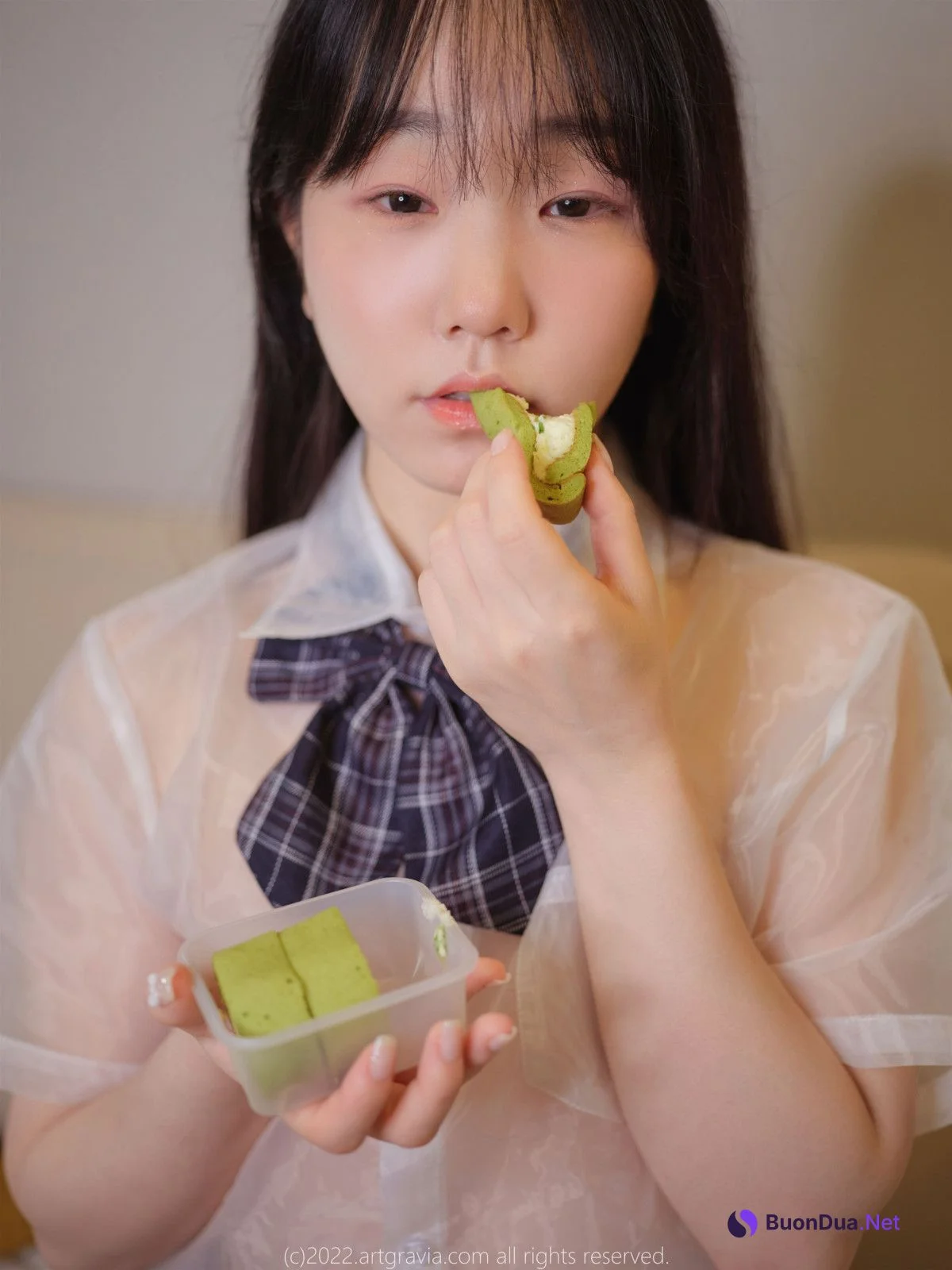 Han Yeri 한예리, ArtGravia Vol.425 Photobook Set.01 - Photo 12