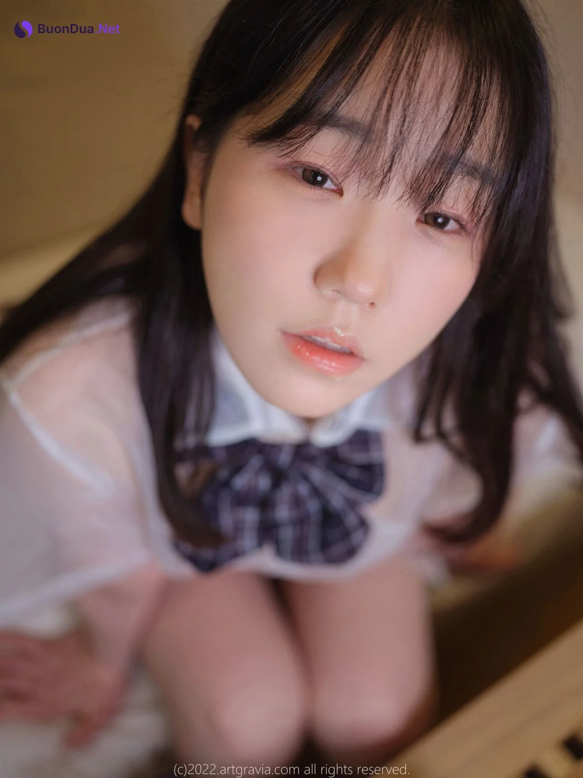 Han Yeri 한예리, ArtGravia Vol.425 Photobook Set.01 - Photo 14