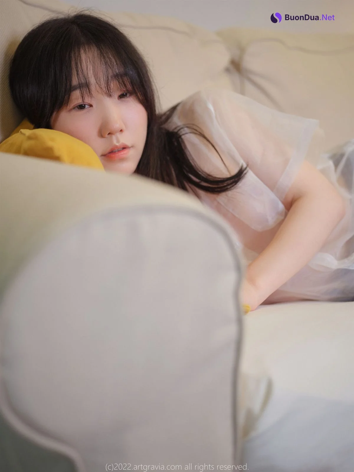 Han Yeri 한예리, ArtGravia Vol.425 Photobook Set.01 - Photo 16