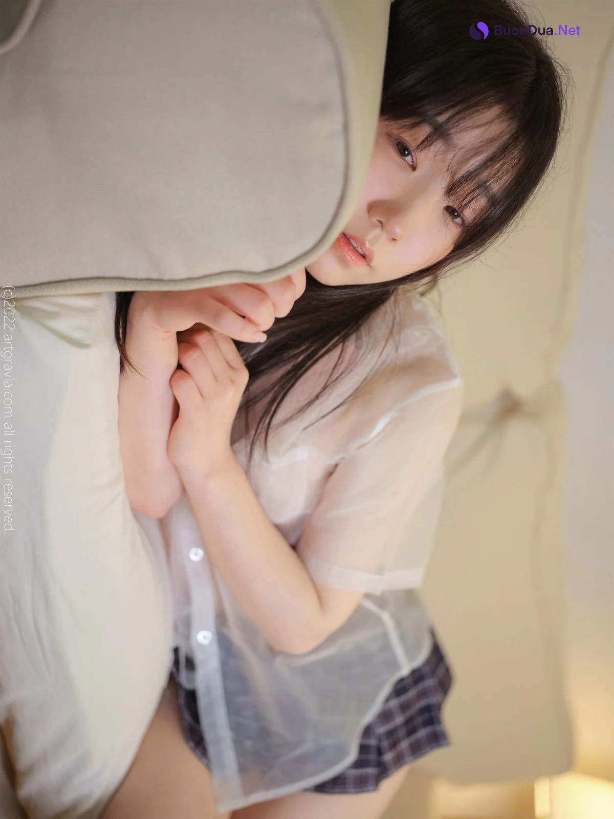 Han Yeri 한예리, ArtGravia Vol.425 Photobook Set.01 - Photo 17