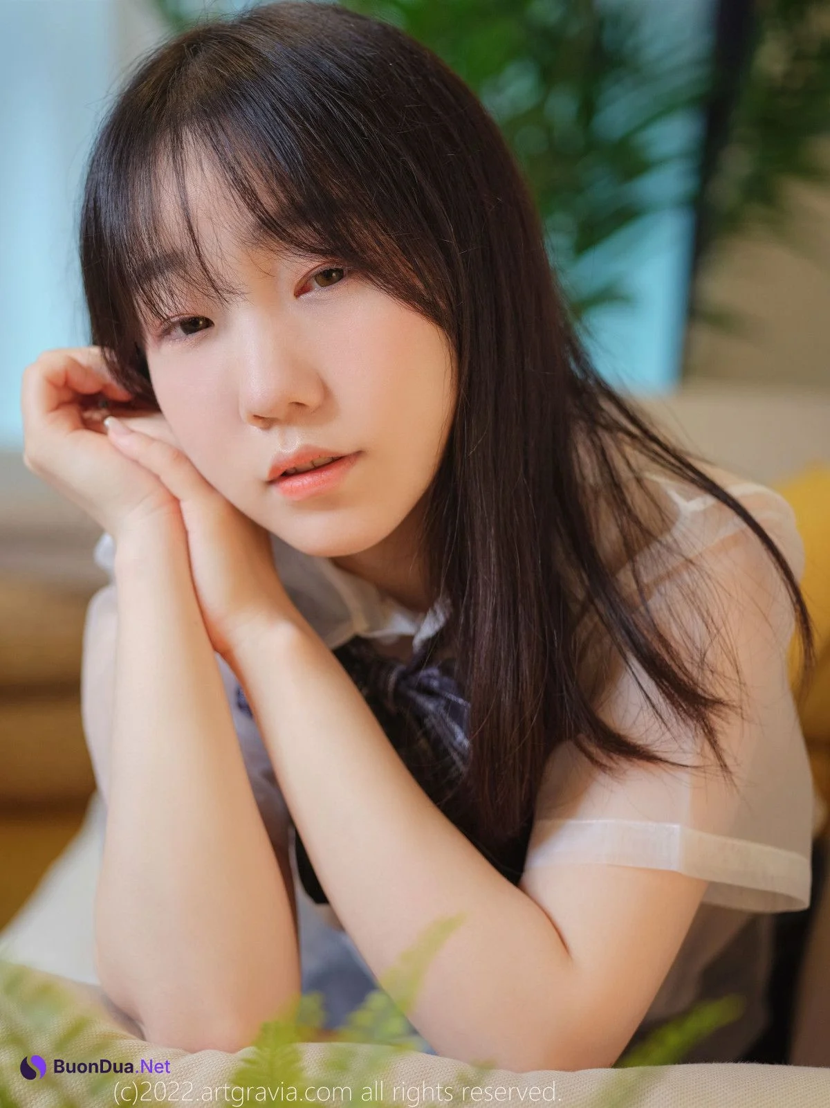 Han Yeri 한예리, ArtGravia Vol.425 Photobook Set.01 - Photo 2