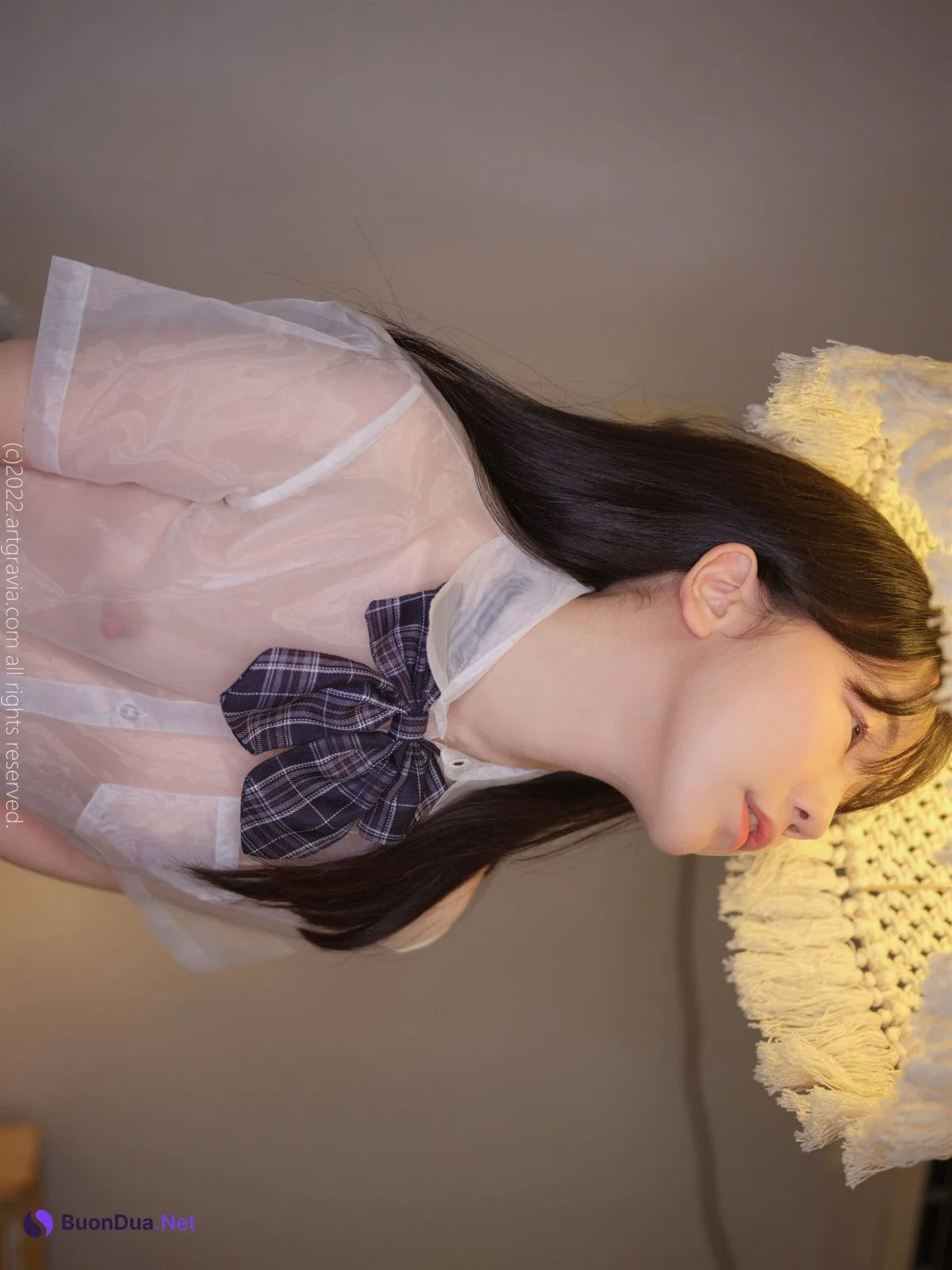 Han Yeri 한예리, ArtGravia Vol.425 Photobook Set.01 - Photo 8
