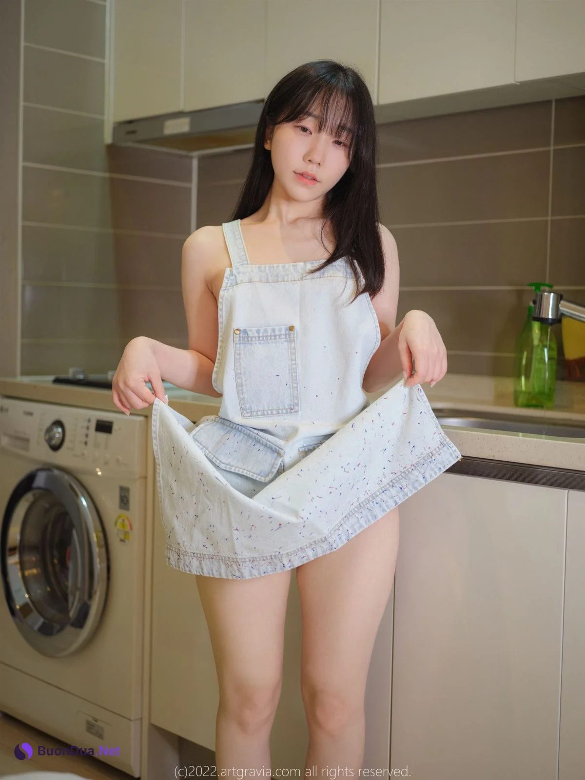 Han Yeri 한예리, ArtGravia Vol.425 Photobook Set.02 - Photo 16
