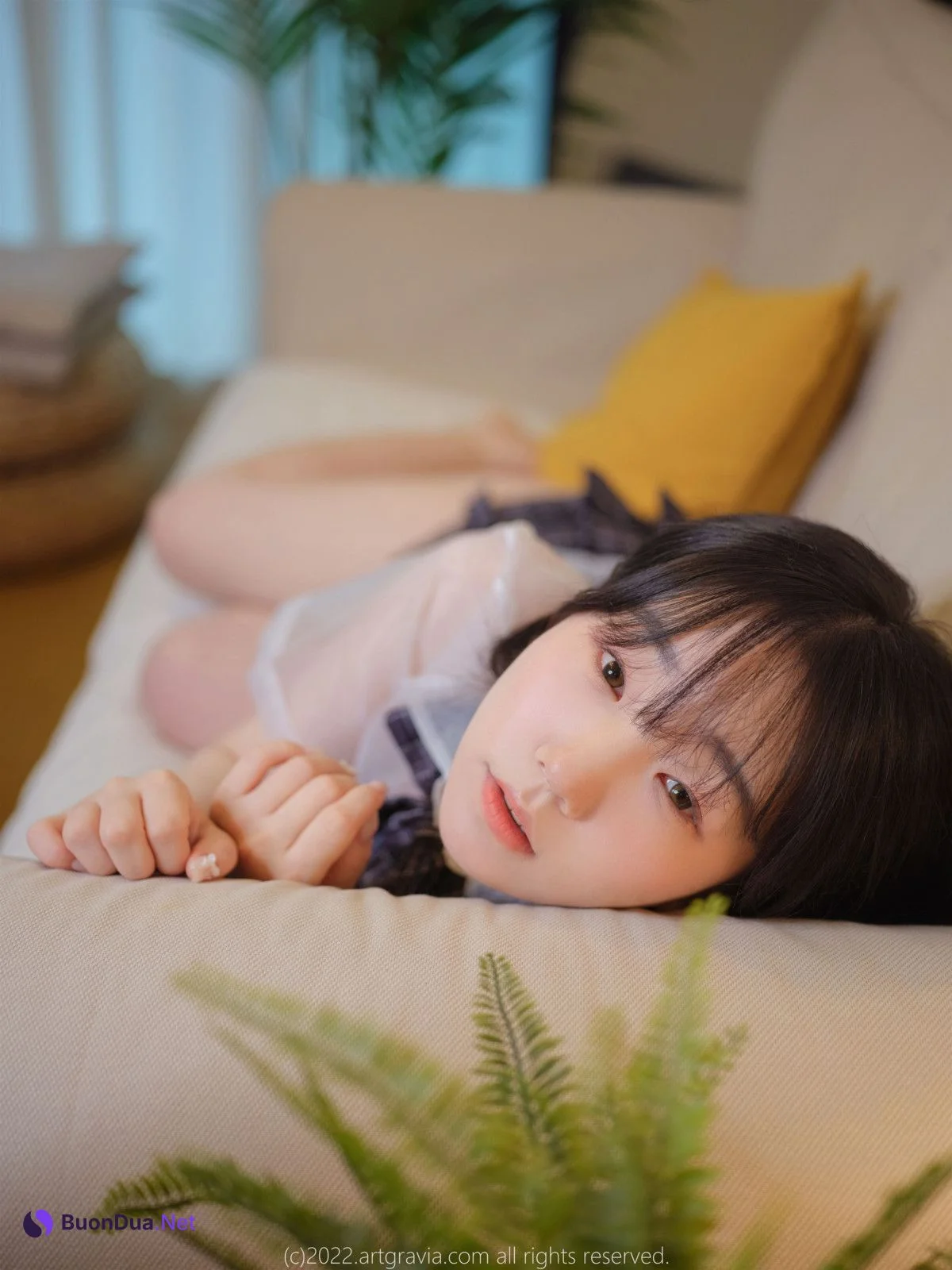 Han Yeri 한예리, ArtGravia Vol.425 Photobook Set.02 - Photo 6