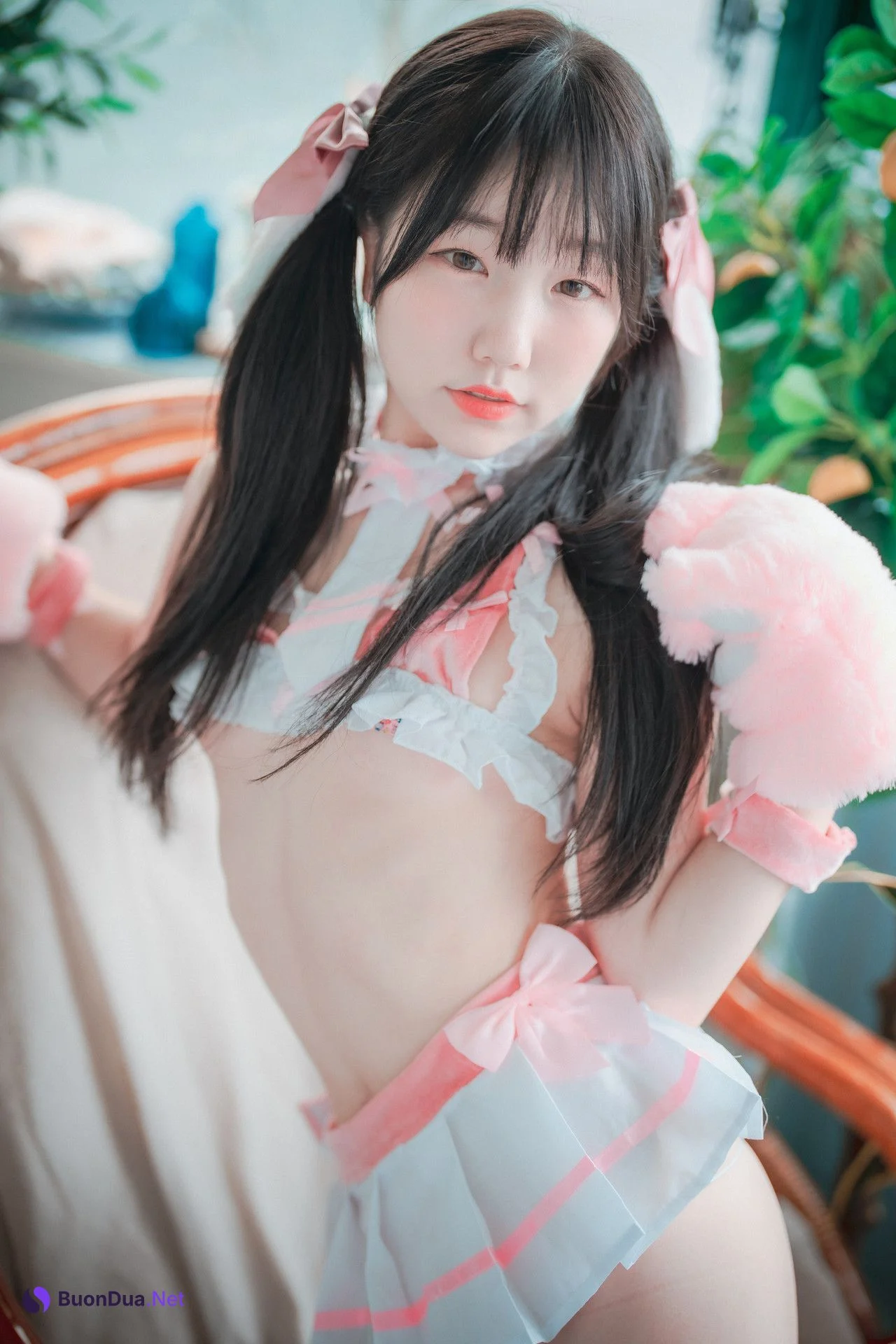 Han Yeri 한예리, [DJAWA] Home Sweet Hare Set.01 - รูปภาพ 16