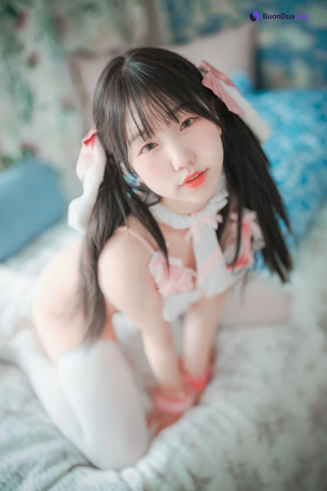 Han Yeri 한예리, [DJAWA] Home Sweet Hare Set.02 - Photo 3