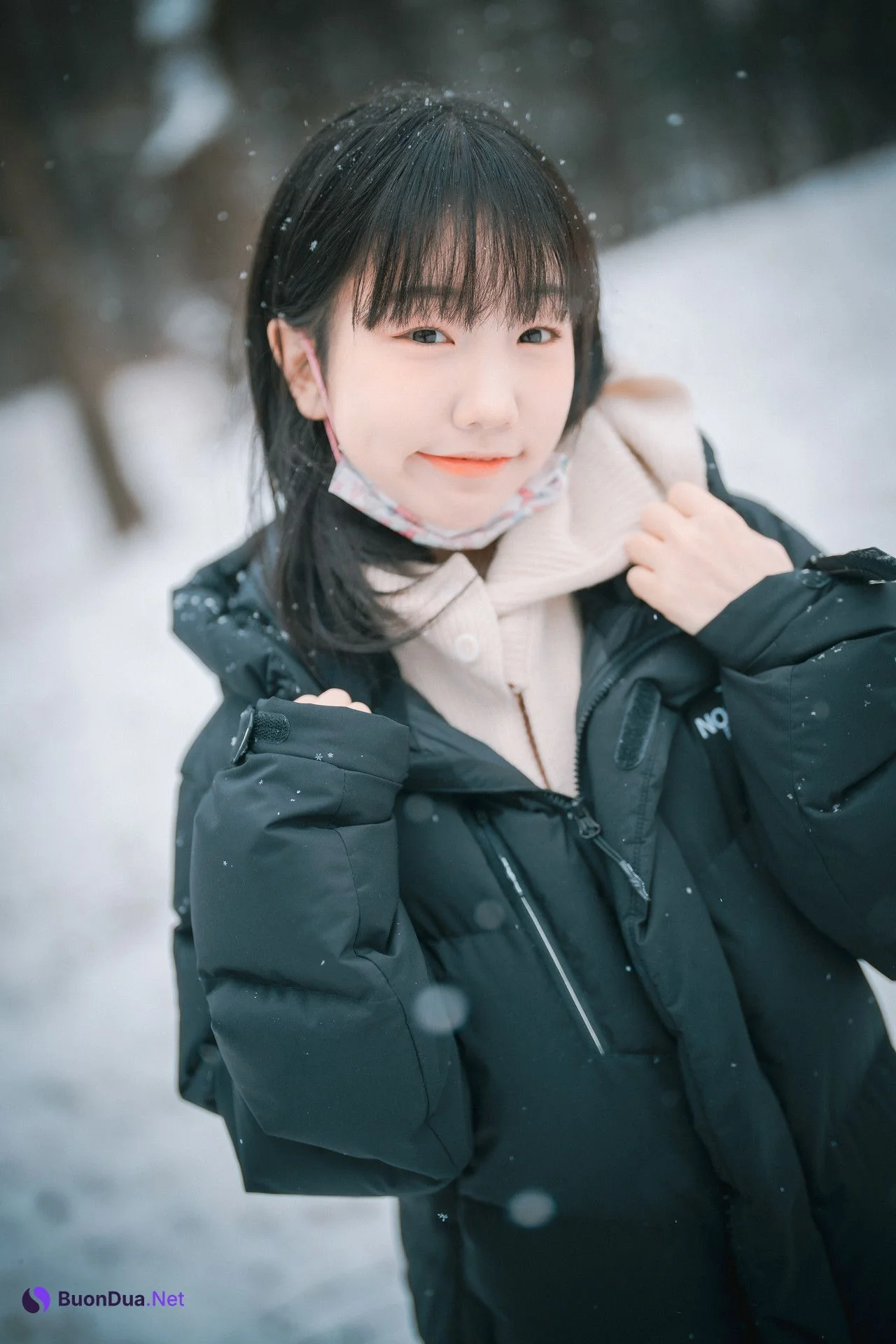 Han Yeri 한예리, [DJAWA] Knotting Class #5 Set.01 - Photo 10