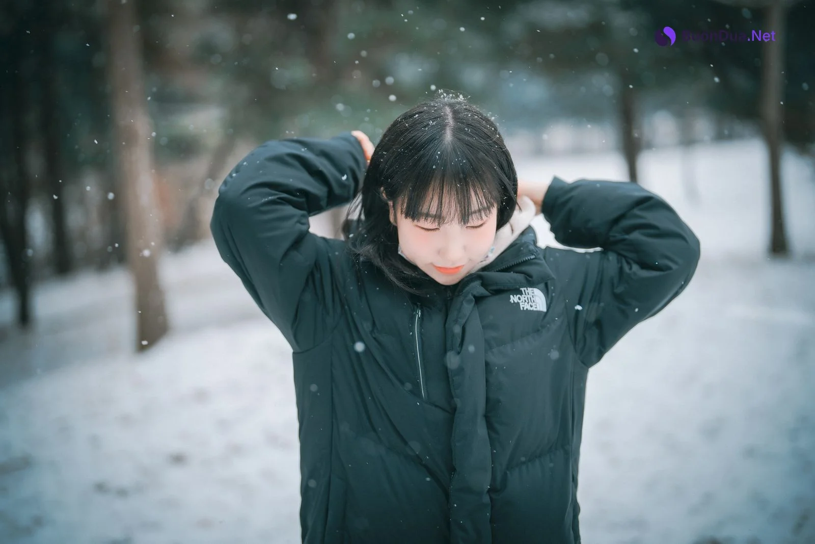 Han Yeri 한예리, [DJAWA] Knotting Class #5 Set.01 - Photo 11