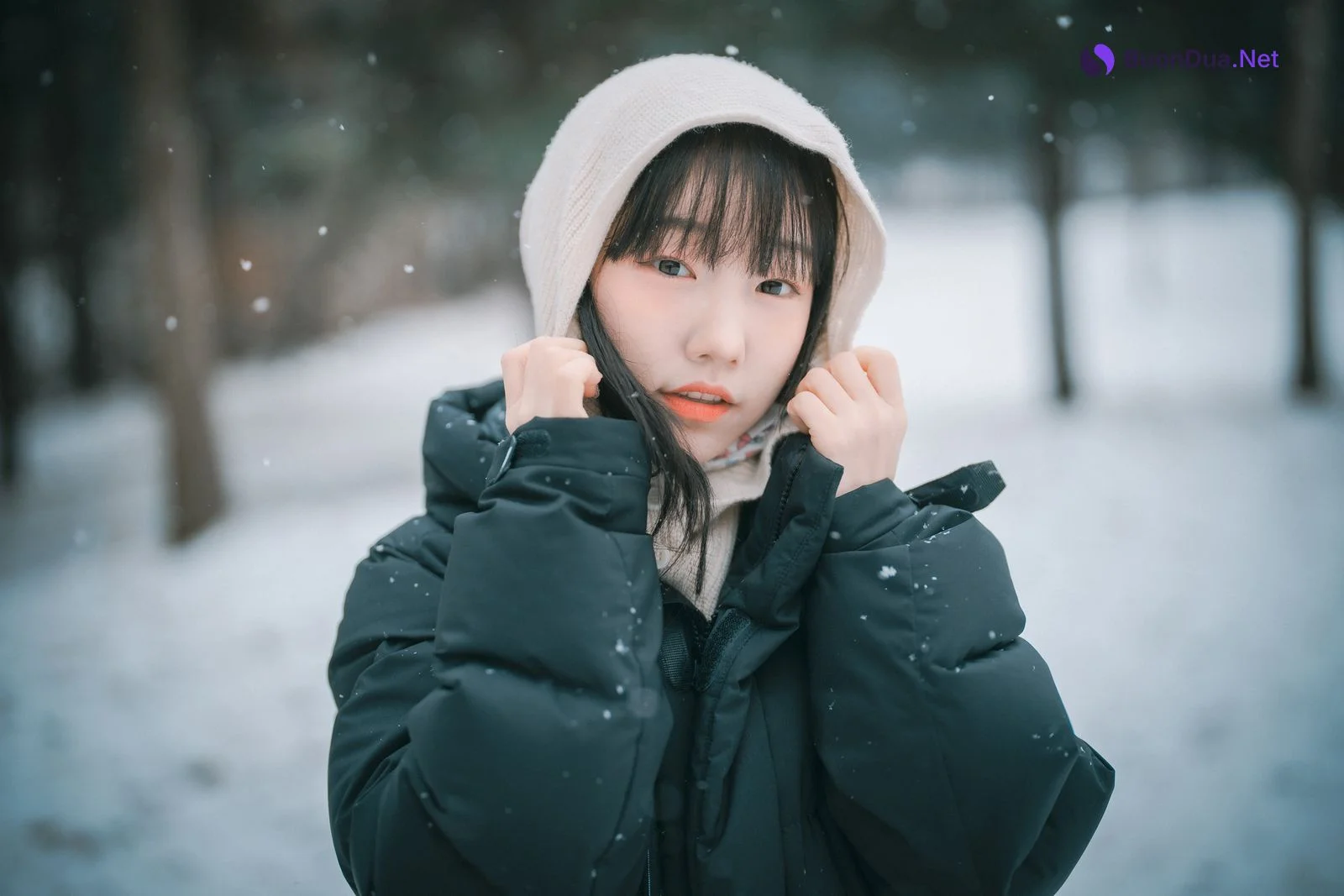 Han Yeri 한예리, [DJAWA] Knotting Class #5 Set.01 - Photo 13