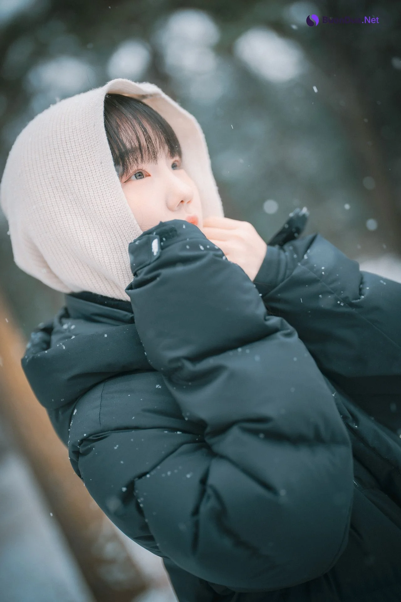 Han Yeri 한예리, [DJAWA] Knotting Class #5 Set.01 - Photo 16