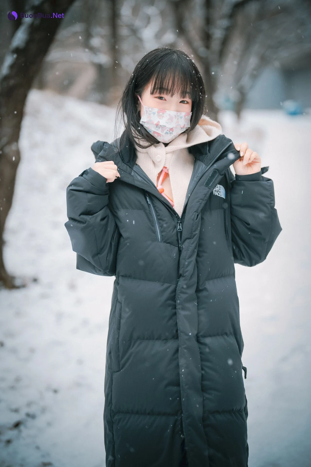 Han Yeri 한예리, [DJAWA] Knotting Class #5 Set.01 - Photo 5