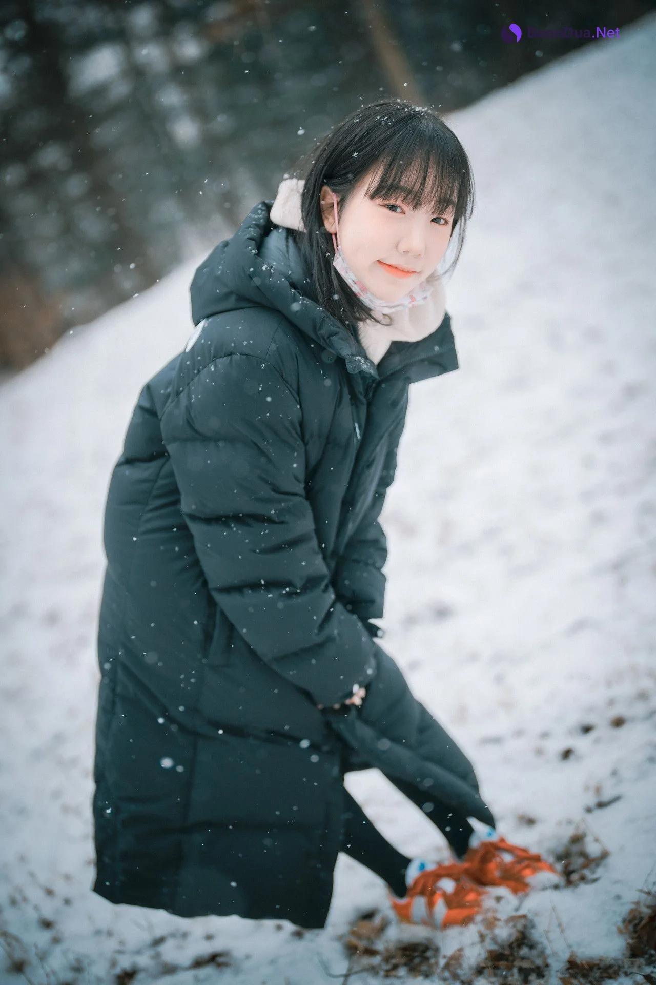 Han Yeri 한예리, [DJAWA] Knotting Class #5 Set.01 - Photo 7