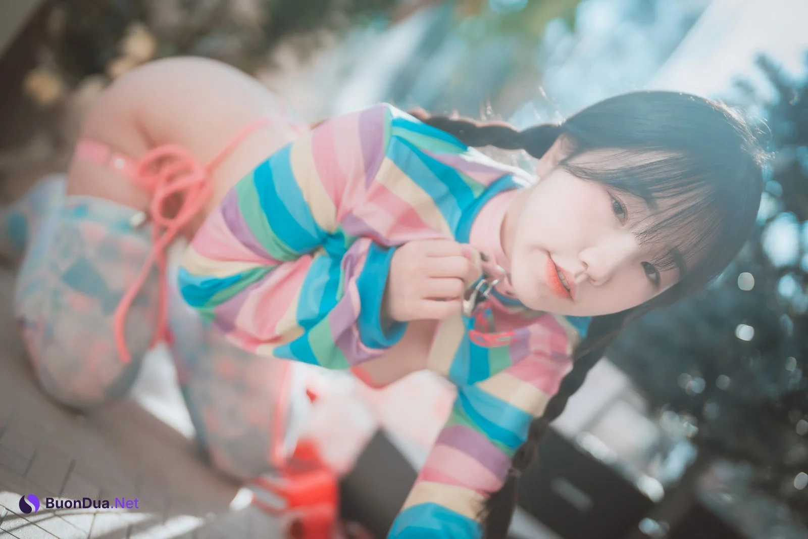 Han Yeri 한예리, [DJAWA] La Vie en Arc en Ciel Set.01 - Photo 8