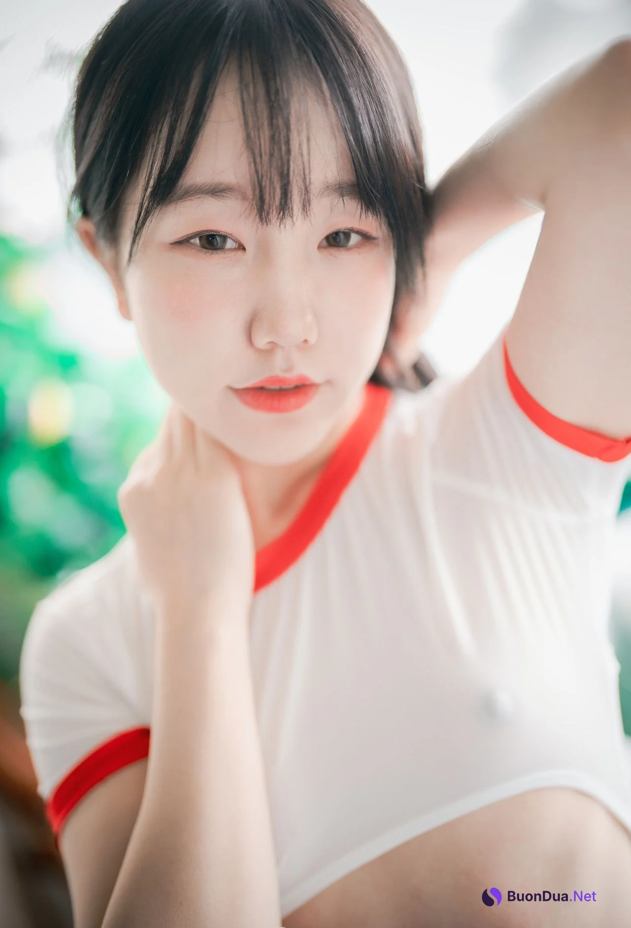 Han Yeri 한예리, [DJAWA] Private Athletic Class 4 – Set.02 - Photo 7