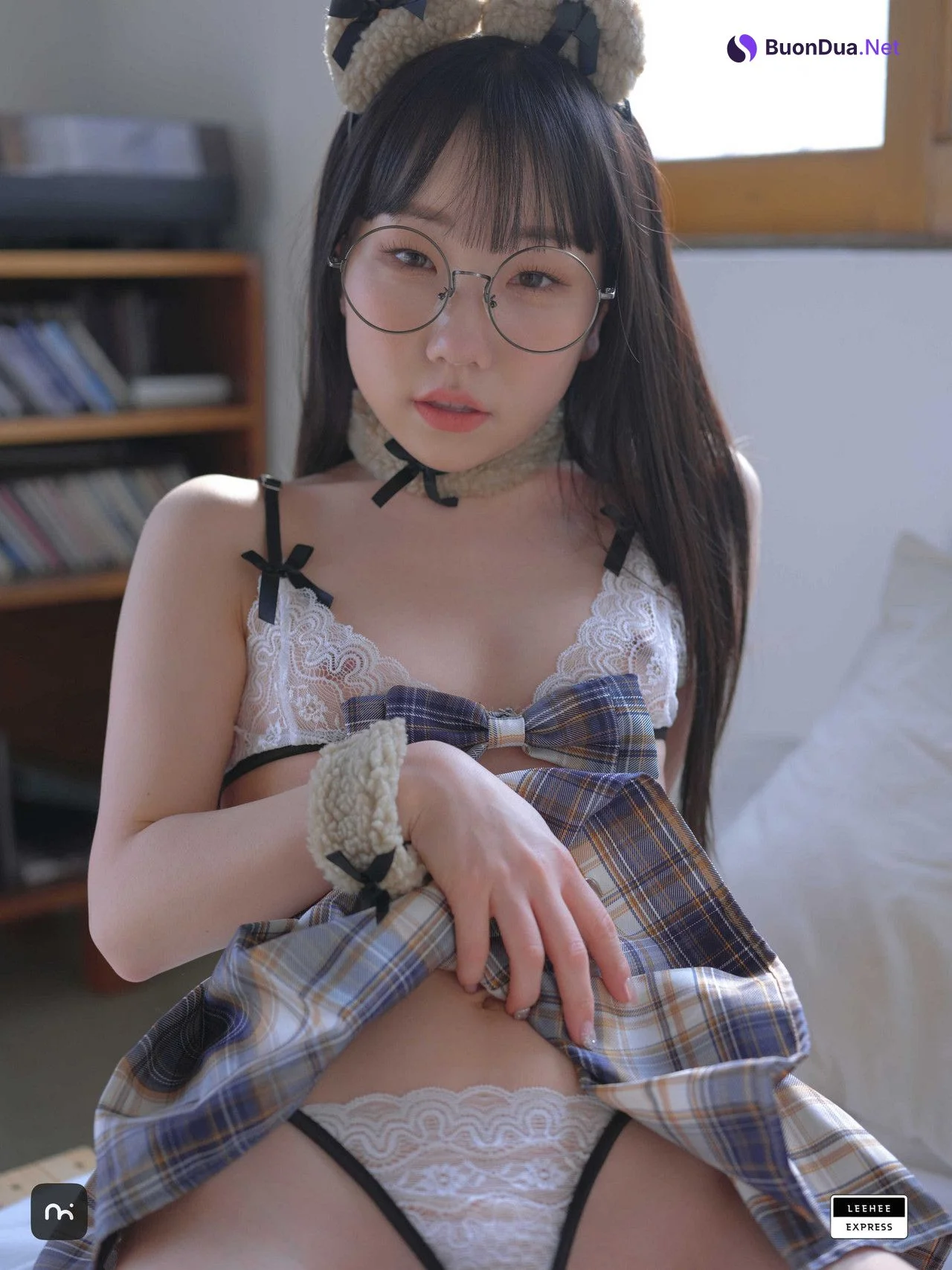 Han Yeri 한예리, [LEEHEE EXPRESS] LEFM-007 - Photo 11