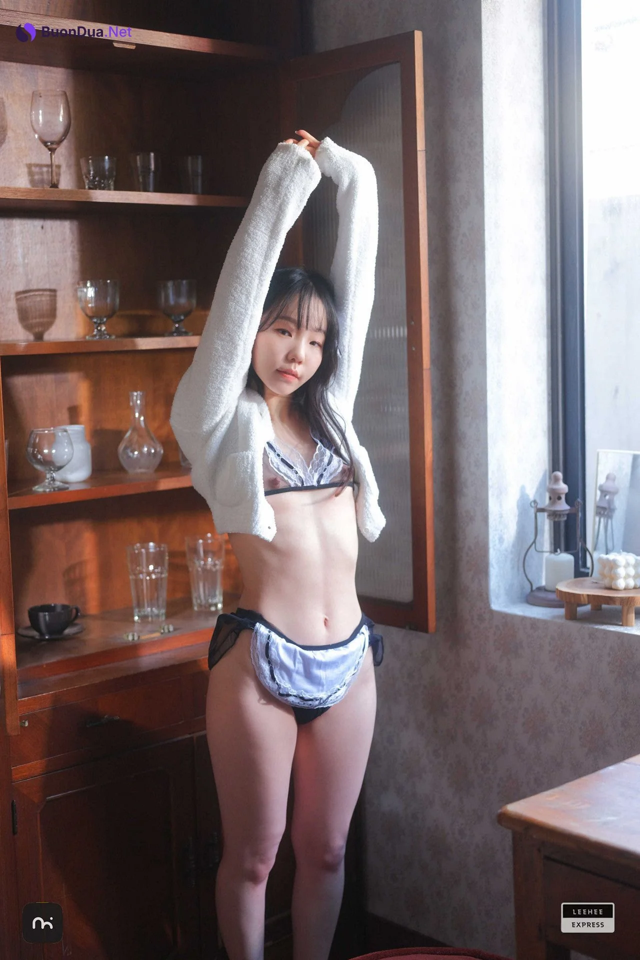 Han Yeri 한예리, LEEHEE EXPRESS LEHC-258A Set.01 - Photo 19