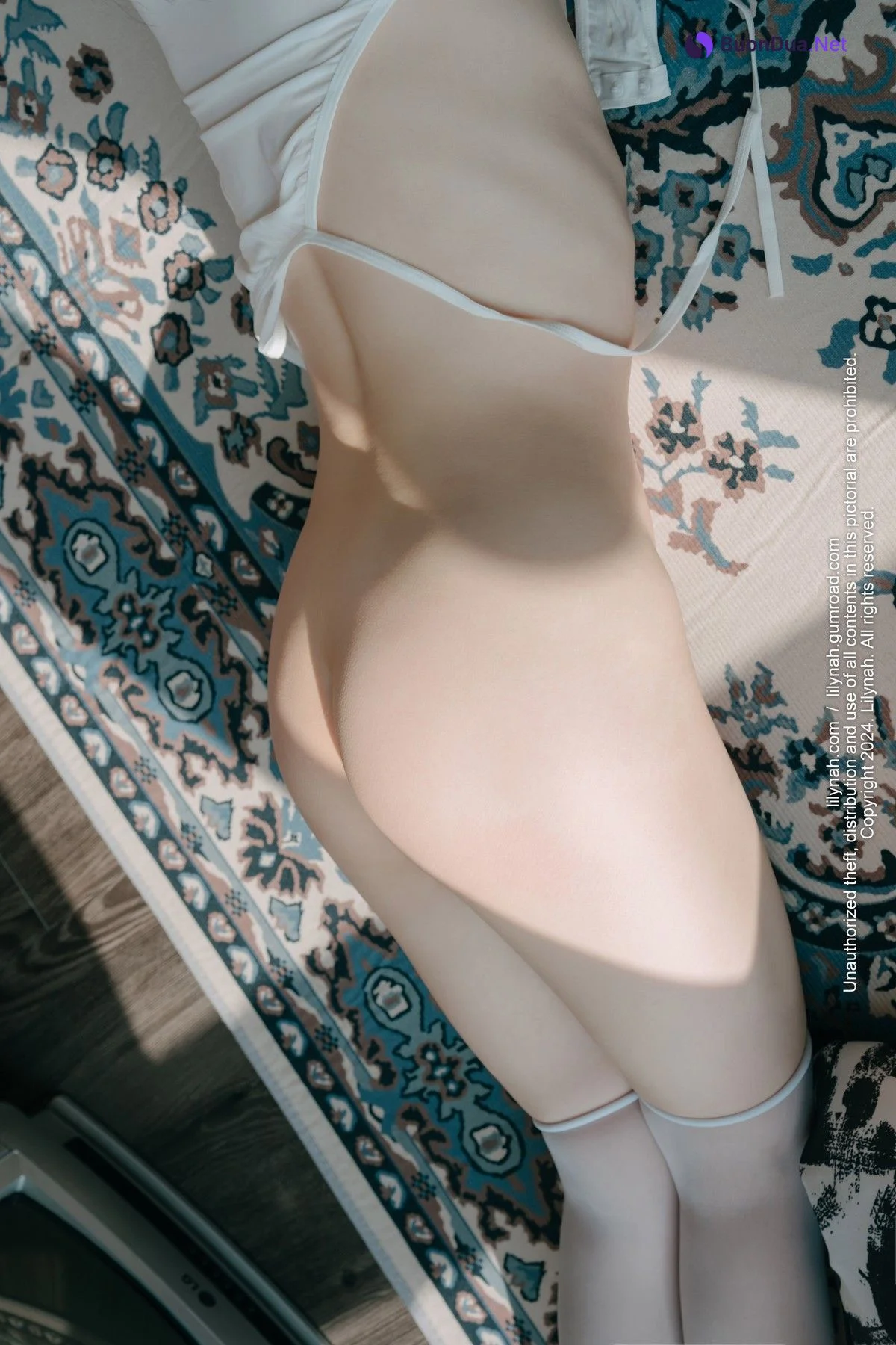 Han Yeri 한예리, [Lilynah] LW093 Ai Just For Me Set.03 - Photo 16