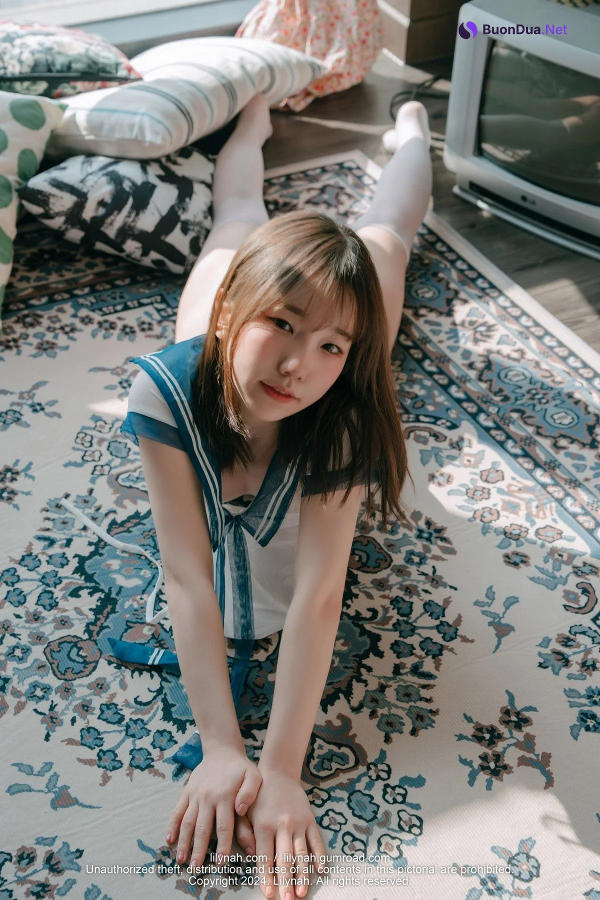 Han Yeri 한예리, [Lilynah] LW093 Ai Just For Me Set.03 - Photo 18