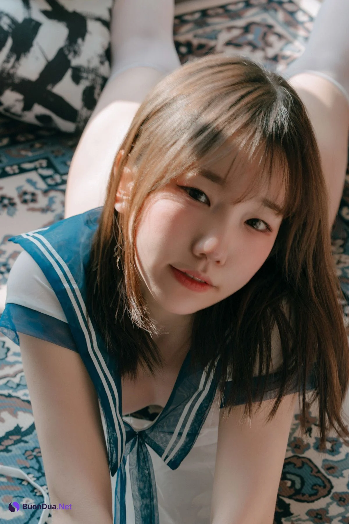 Han Yeri 한예리, [Lilynah] LW093 Ai Just For Me Set.03 - Photo 19