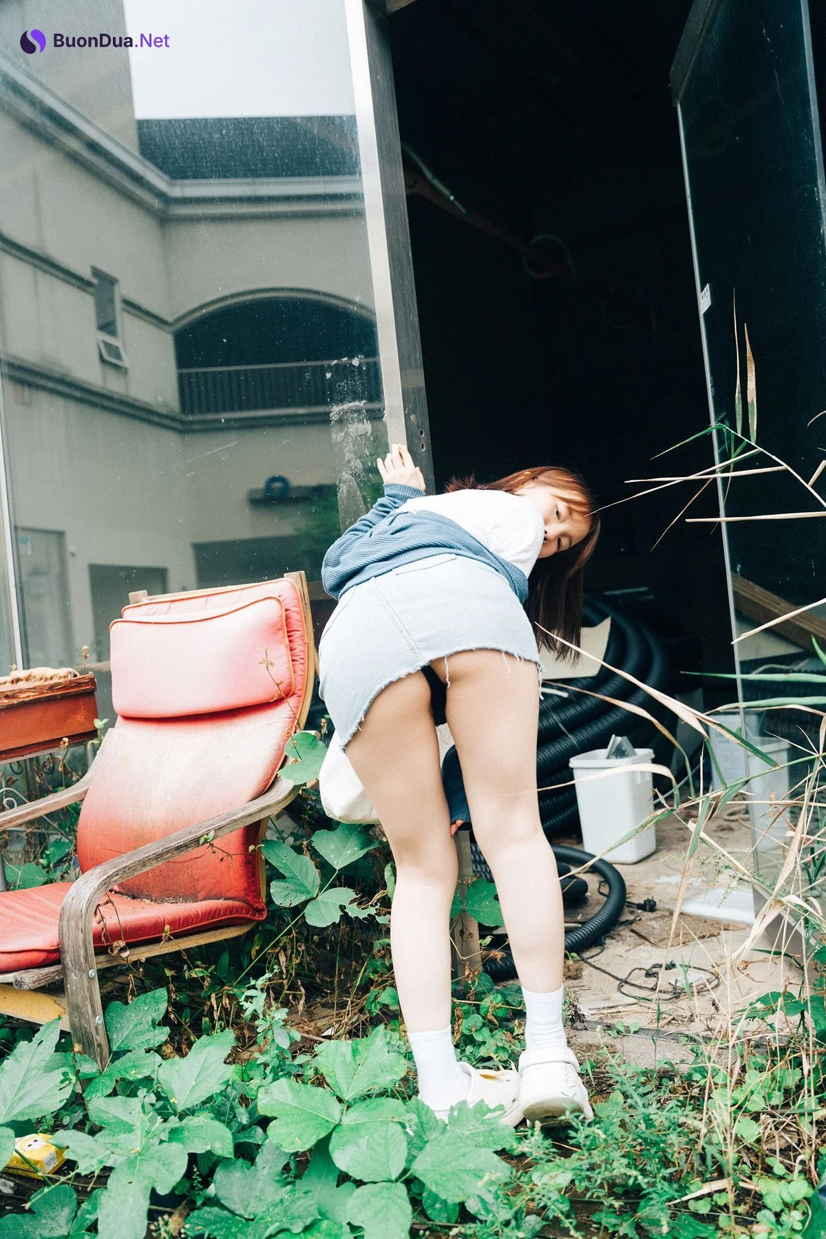 Han Yeri 한예리, Loozy ‘Enjoying Outdoor’ Set.03 - Photo 10