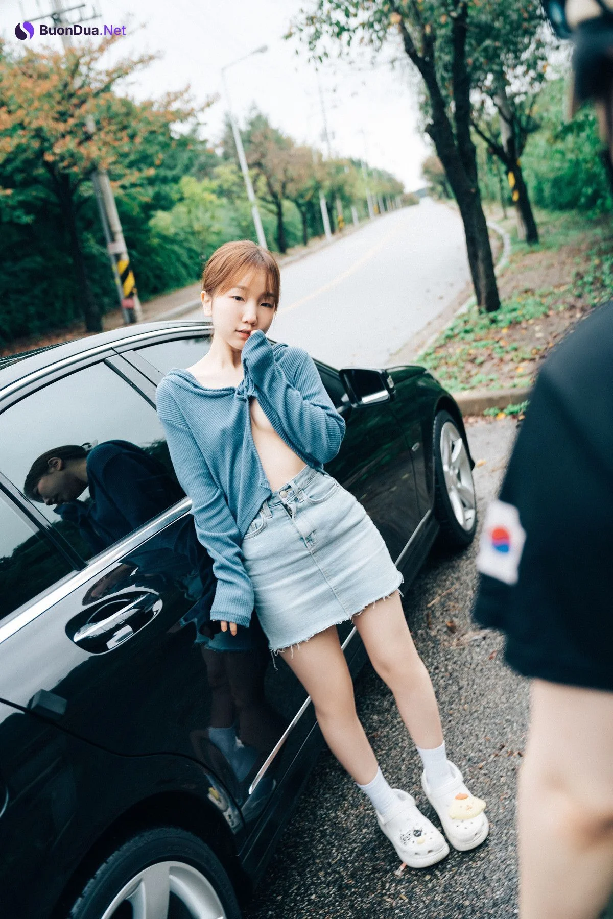 Han Yeri 한예리, Loozy ‘Enjoying Outdoor’ Set.03 - Photo 14