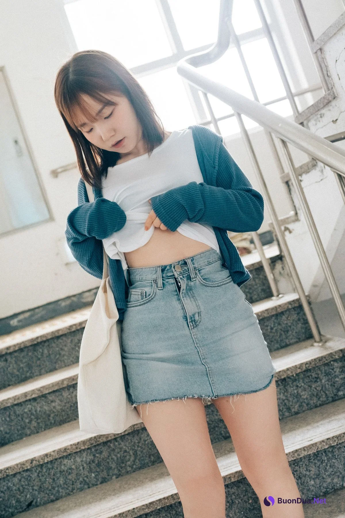 Han Yeri 한예리, Loozy ‘Enjoying Outdoor’ Set.03 - Photo 4