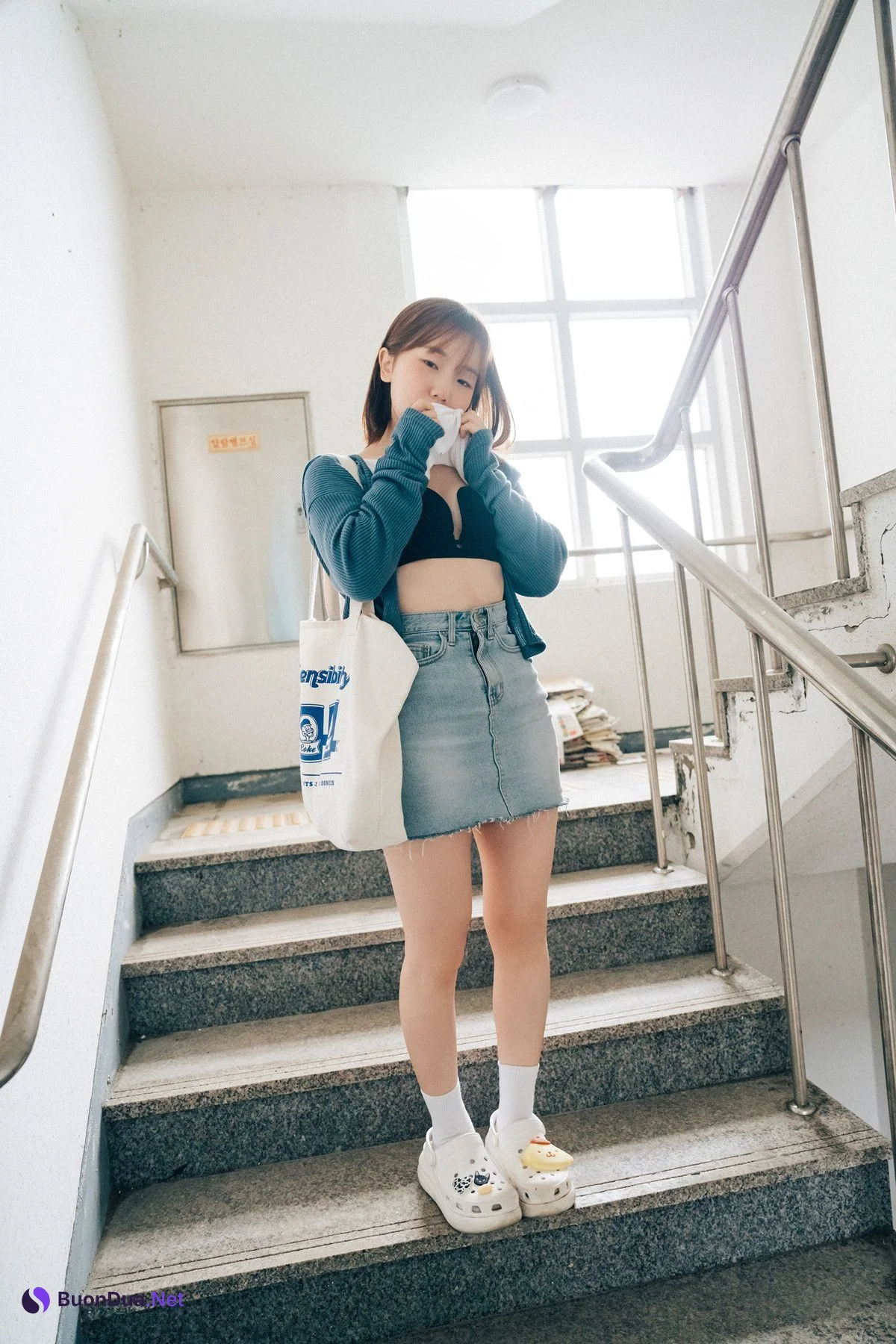 Han Yeri 한예리, Loozy ‘Enjoying Outdoor’ Set.03 - Photo 5