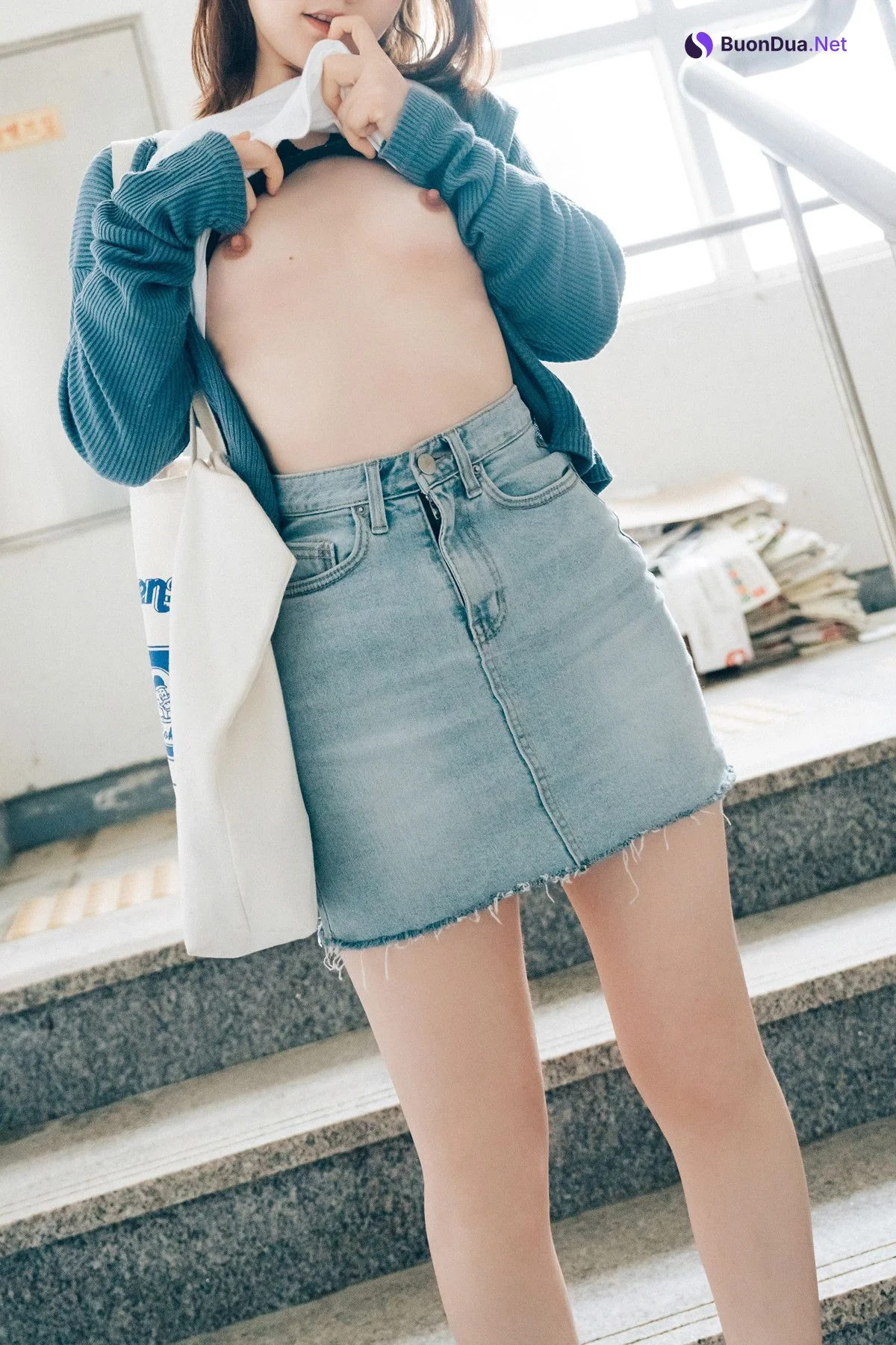 Han Yeri 한예리, Loozy ‘Enjoying Outdoor’ Set.03 - Photo 6