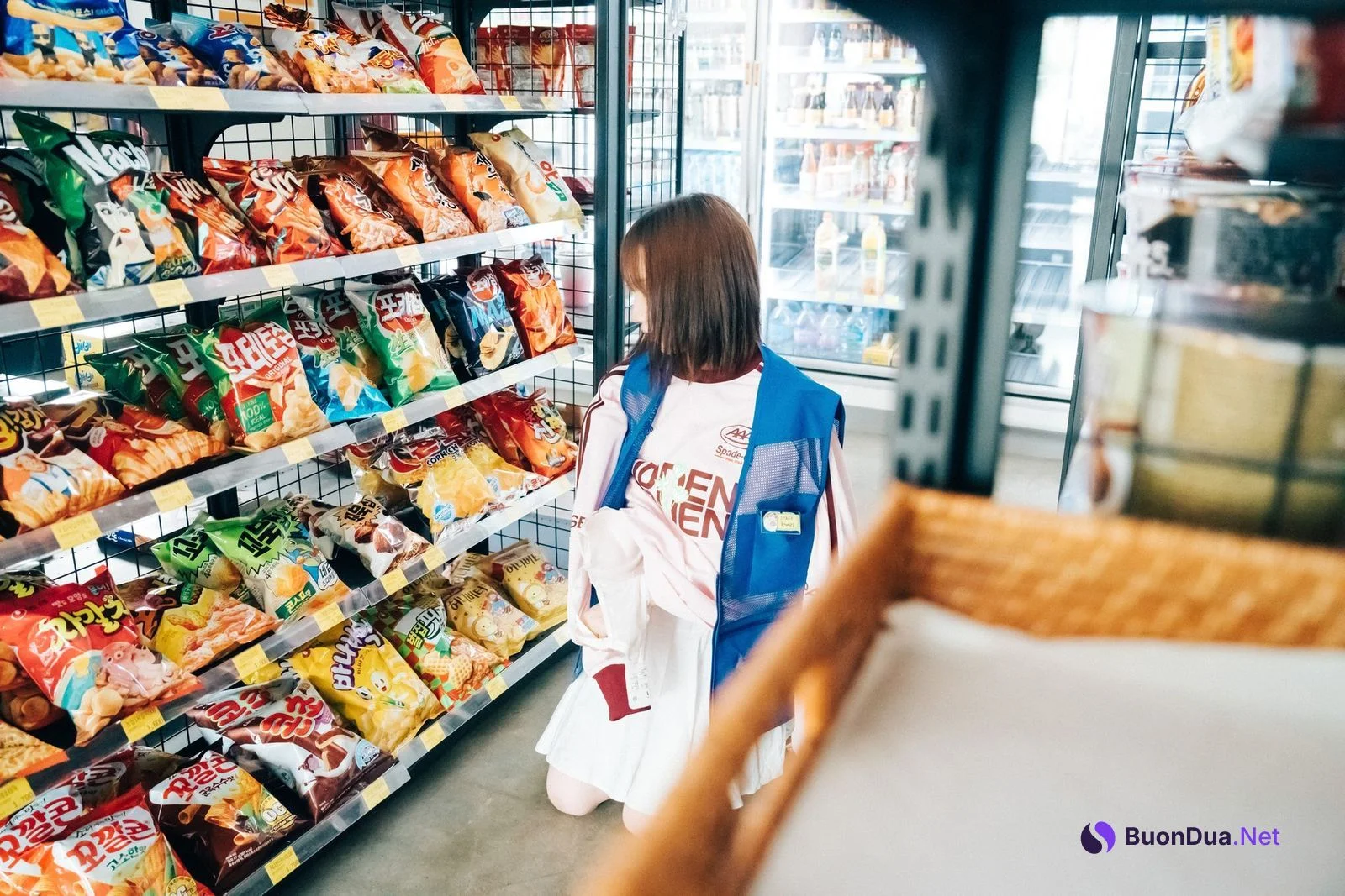 Han Yeri 한예리, [Loozy] Pocket Girl Alba Set.01 - Photo 10