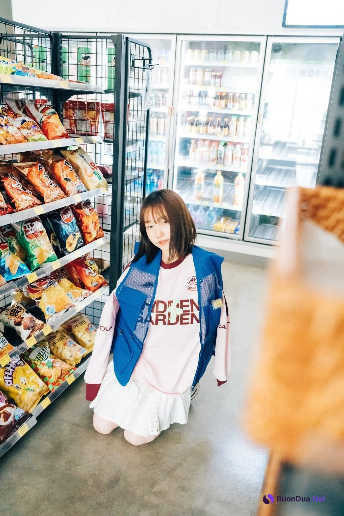 Han Yeri 한예리, [Loozy] Pocket Girl Alba Set.01 - Photo 11