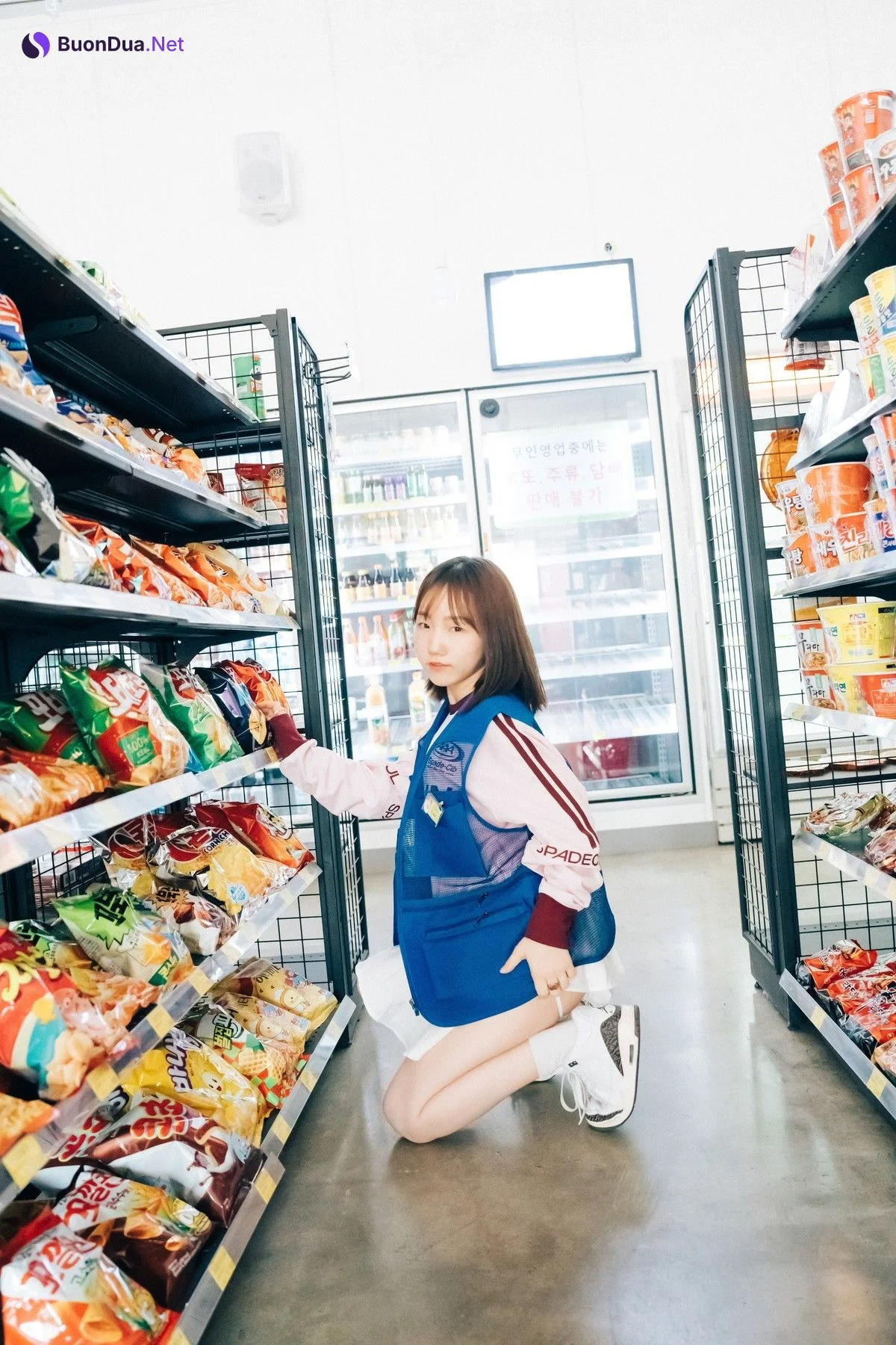 Han Yeri 한예리, [Loozy] Pocket Girl Alba Set.01 - Photo 3