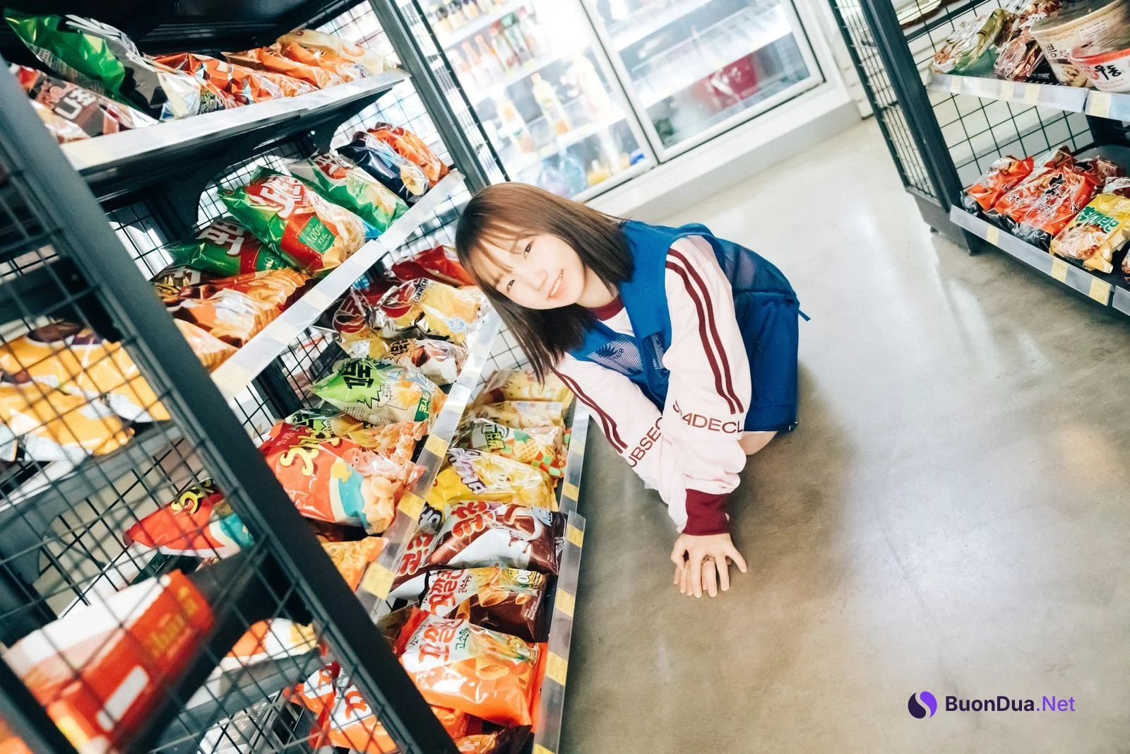 Han Yeri 한예리, [Loozy] Pocket Girl Alba Set.01 - Photo 8