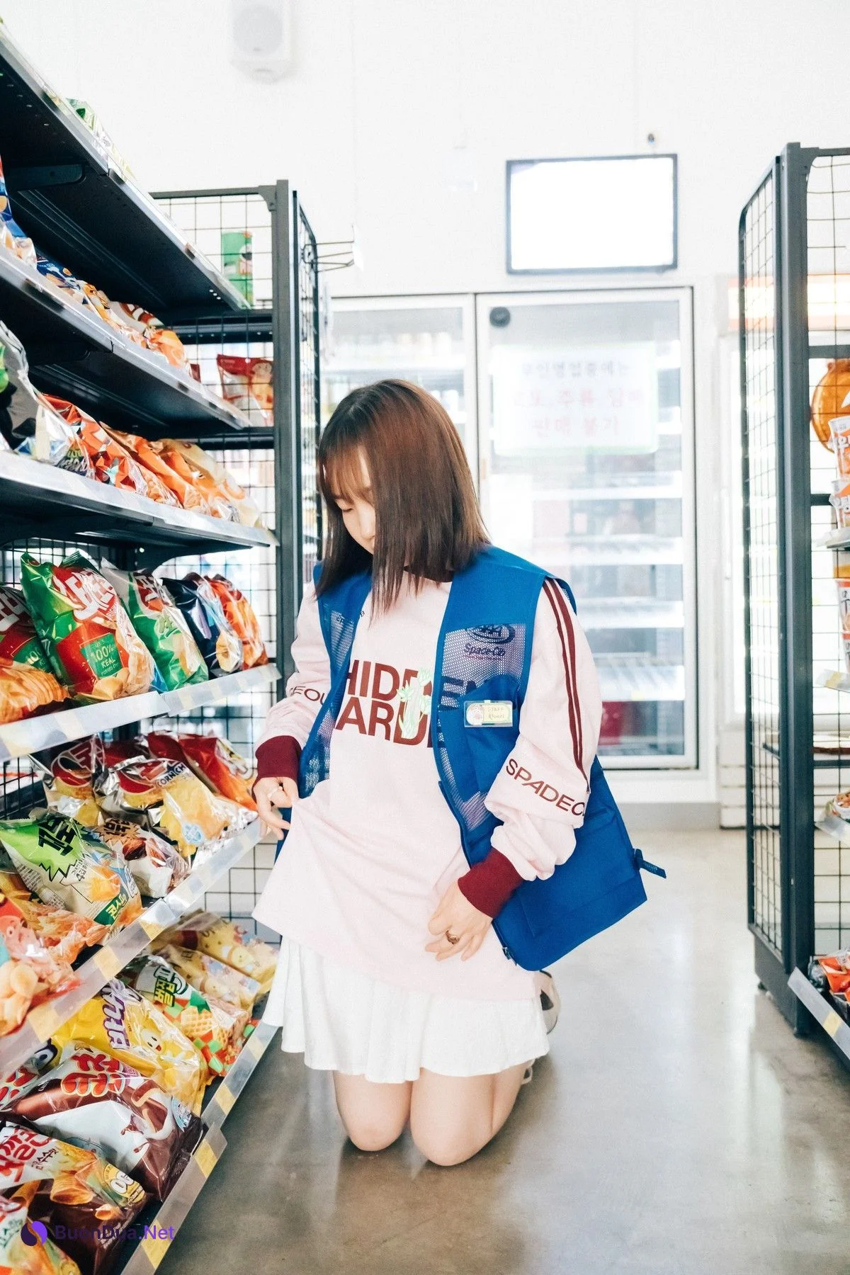 Han Yeri 한예리, [Loozy] Pocket Girl Alba Set.01 - Photo 9