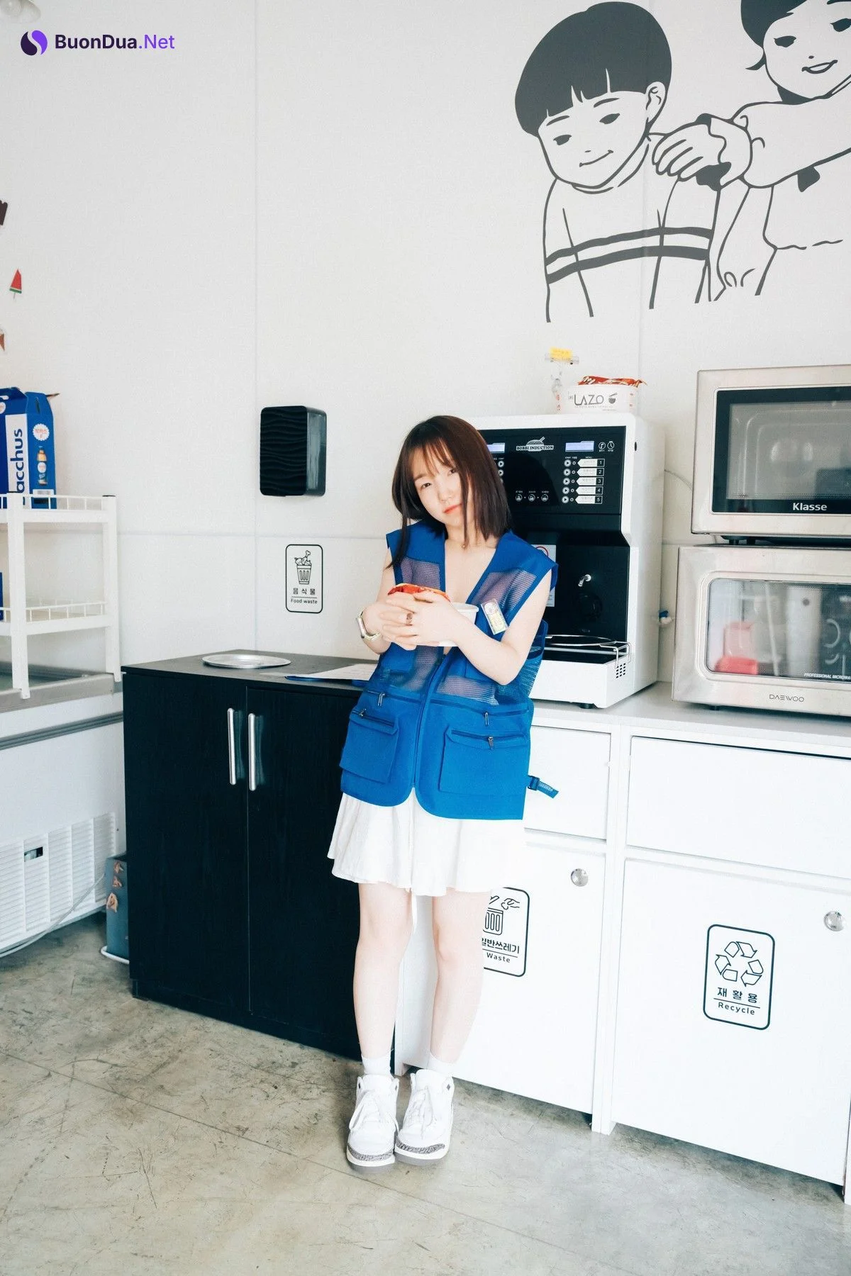 Han Yeri 한예리, [Loozy] Pocket Girl Alba Set.02 - Photo 14