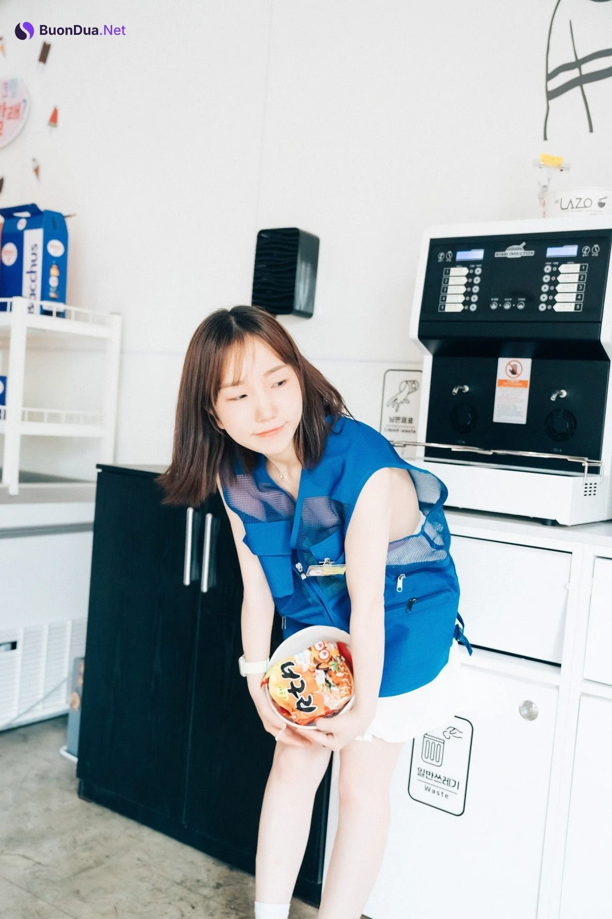 Han Yeri 한예리, [Loozy] Pocket Girl Alba Set.02 - Photo 17